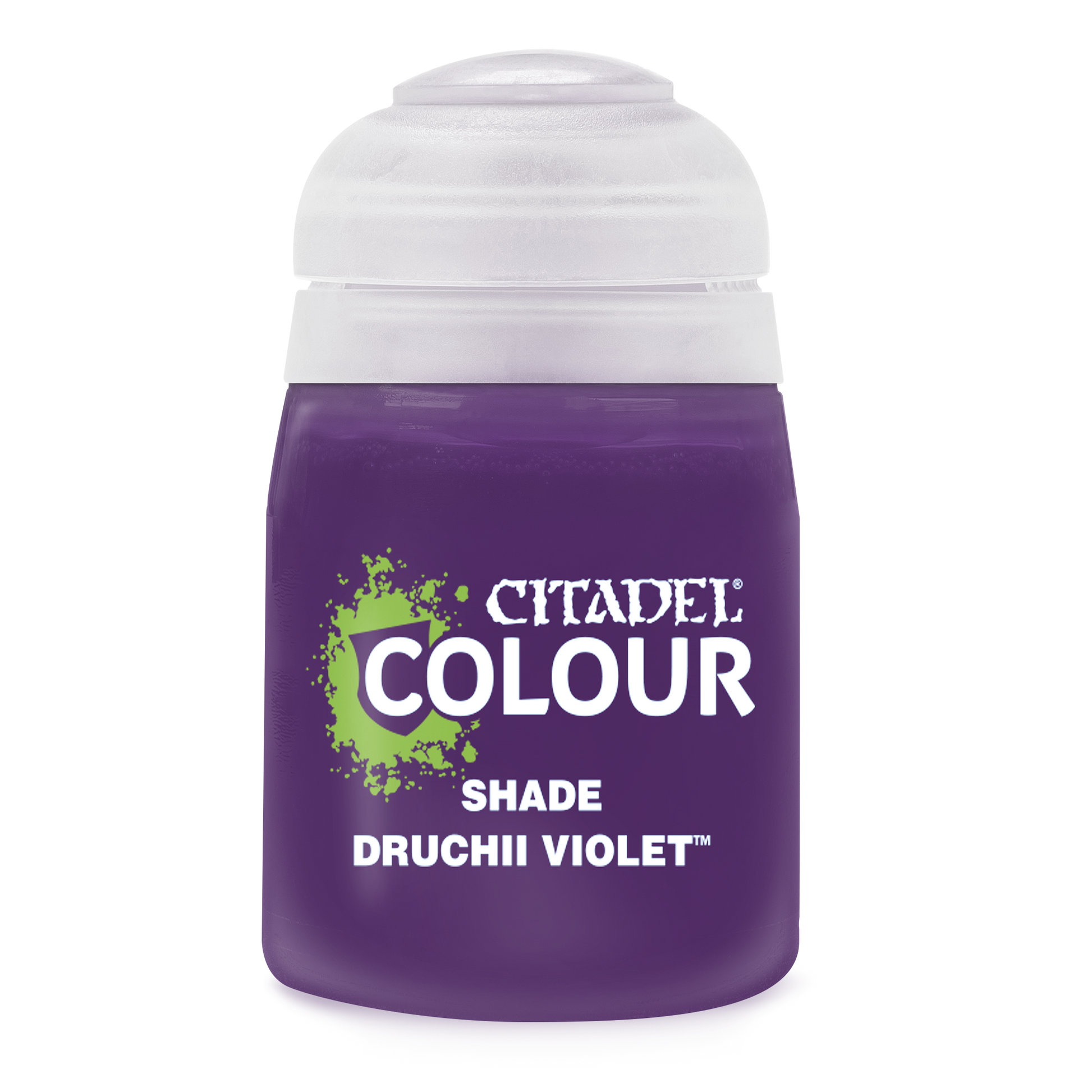 Citadel Shade Paint – Druchii Violet 18ml (24-16) - Good Games
