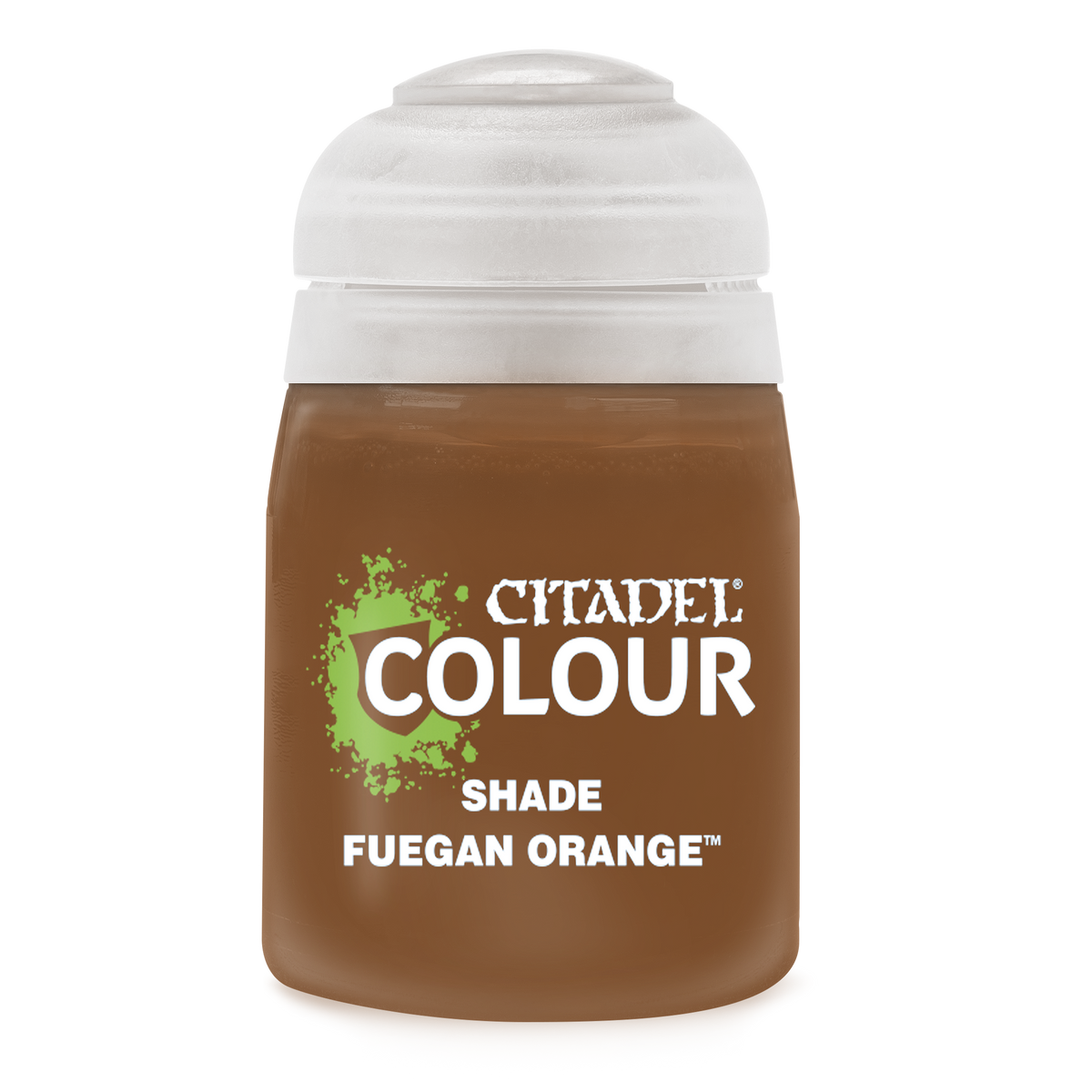 Citadel Shade Paint – Fuegan Orange 18ml (24-20) - Good Games
