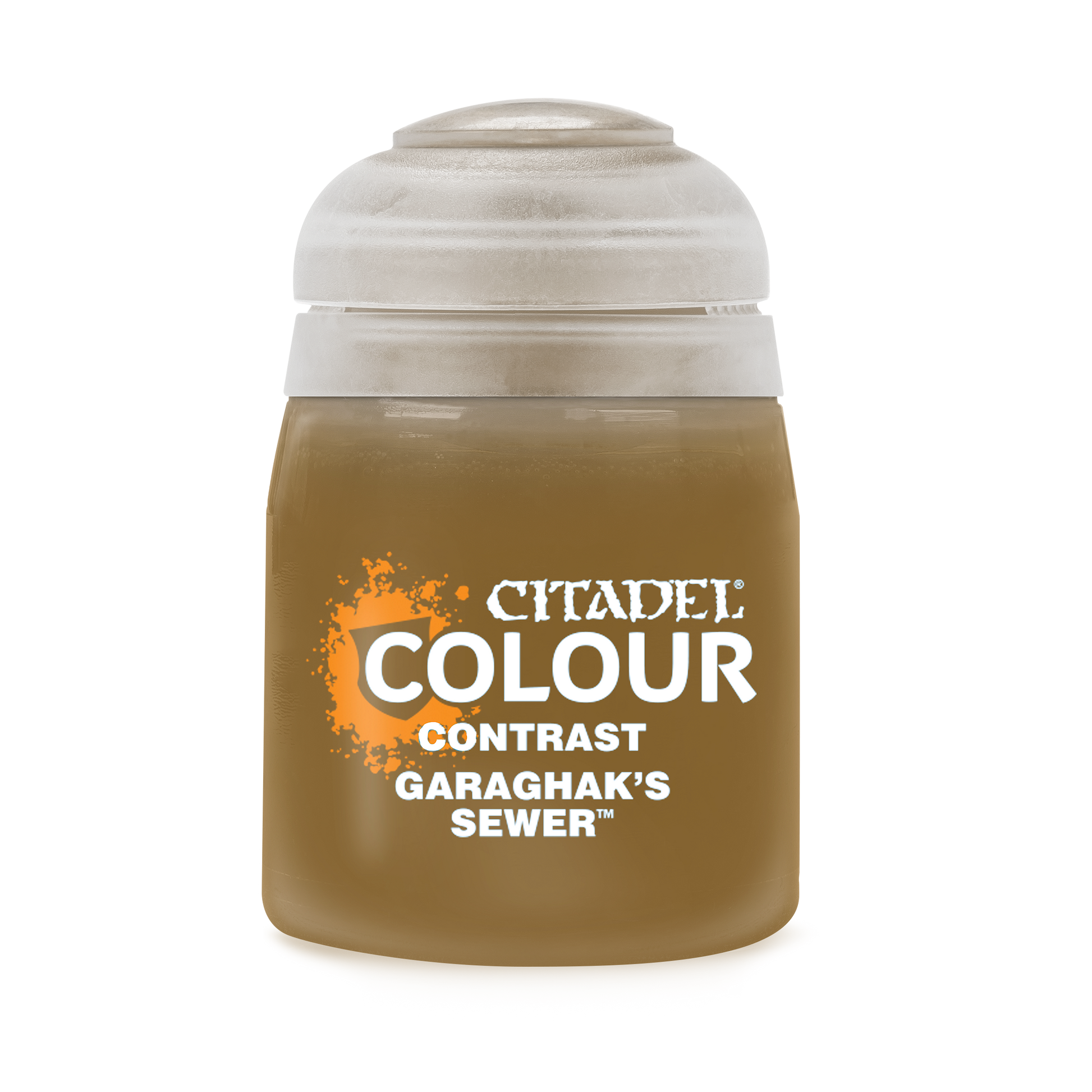 Citadel Contrast Paint – Garaghaks Sewer 18ml (29-44) - Good Games