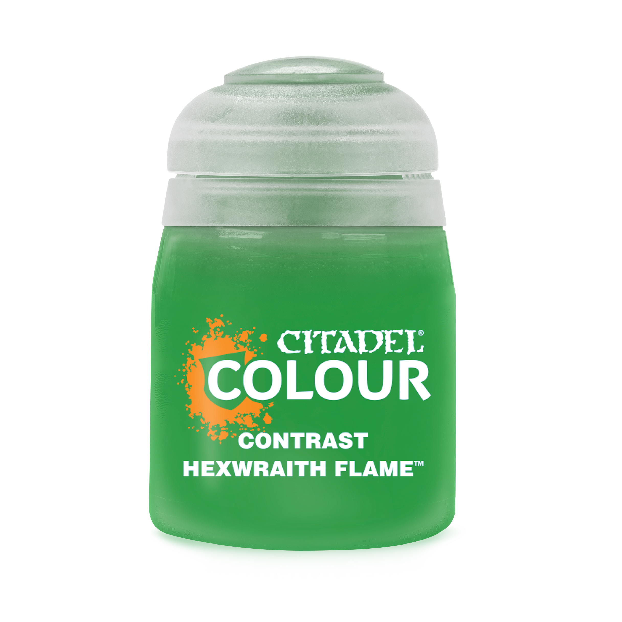 Citadel Contrast Paint – Hexwraith Flame 18ml (27-20) – Good Games