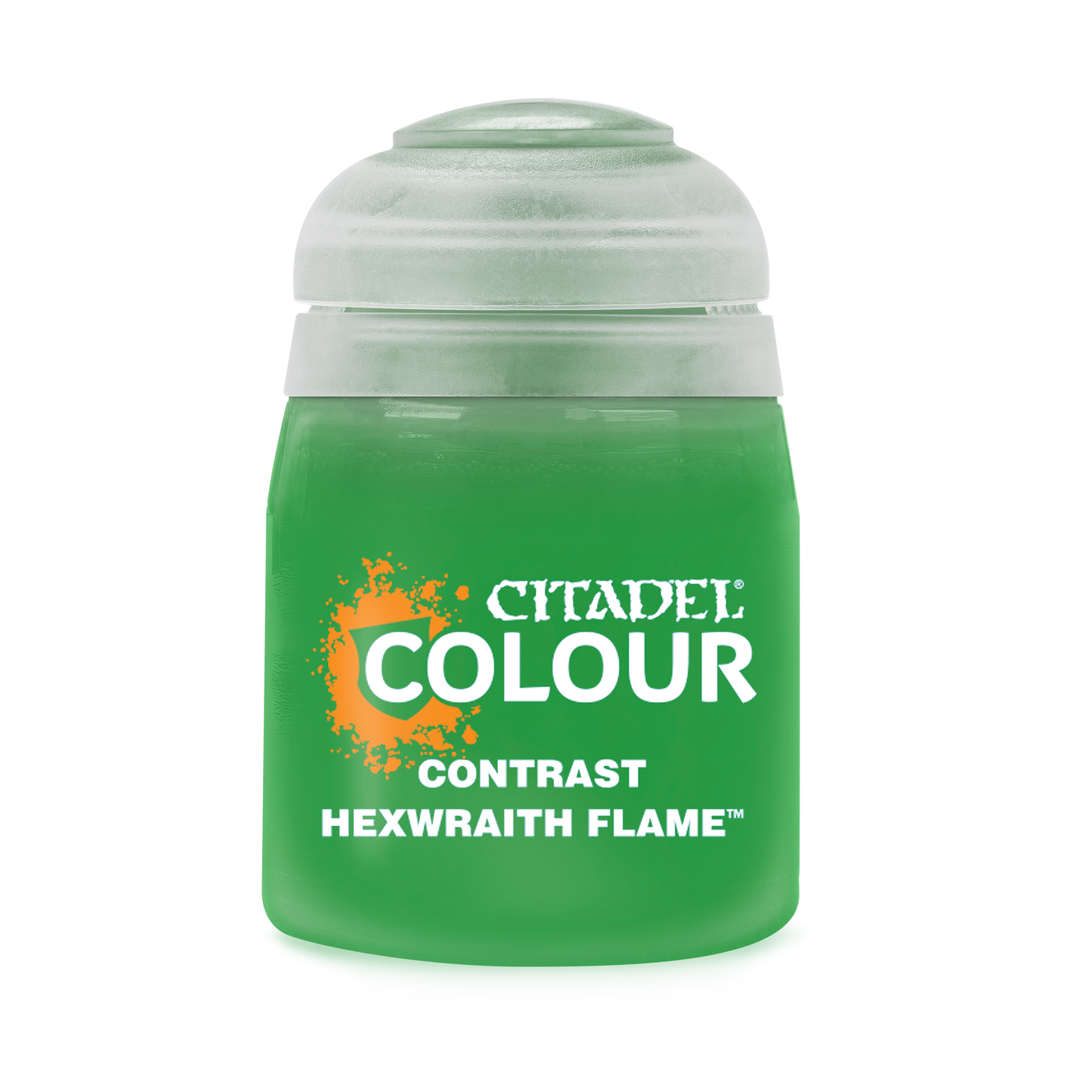 Citadel Contrast Paint – Hexwraith Flame 18ml (27-20) - Good Games