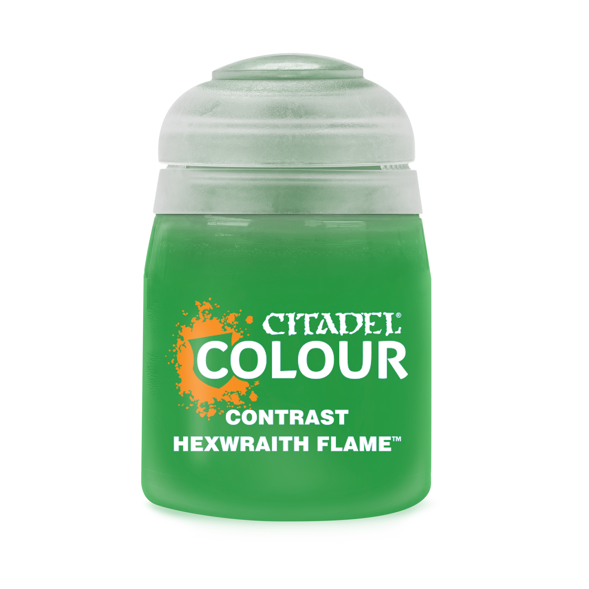 Citadel Contrast Paint – Hexwraith Flame 18ml (27-20) - Good Games