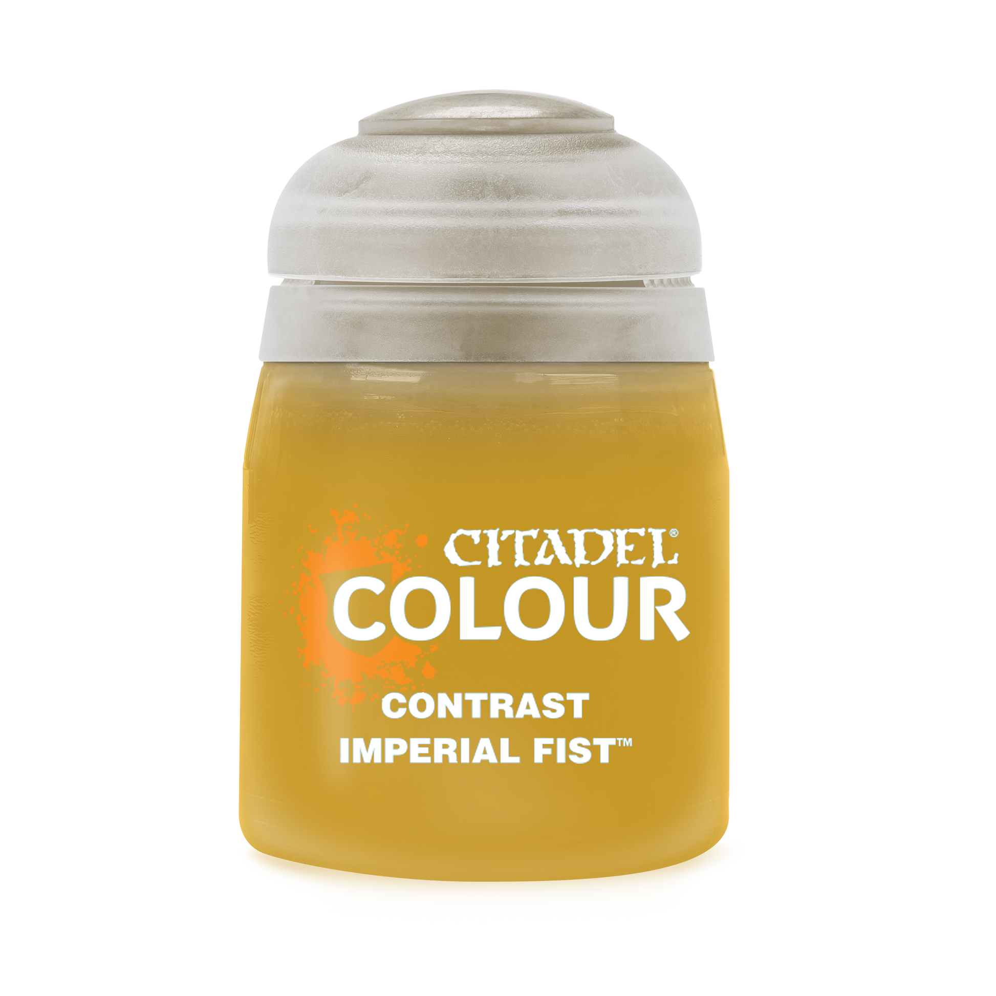 Citadel Contrast Paint – Imperial Fist 18ml (29-54) - Good Games