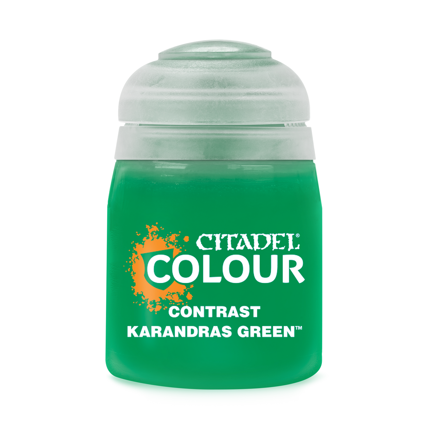 Citadel Contrast Paint – Karandras Green 18ml (29-50) - Good Games