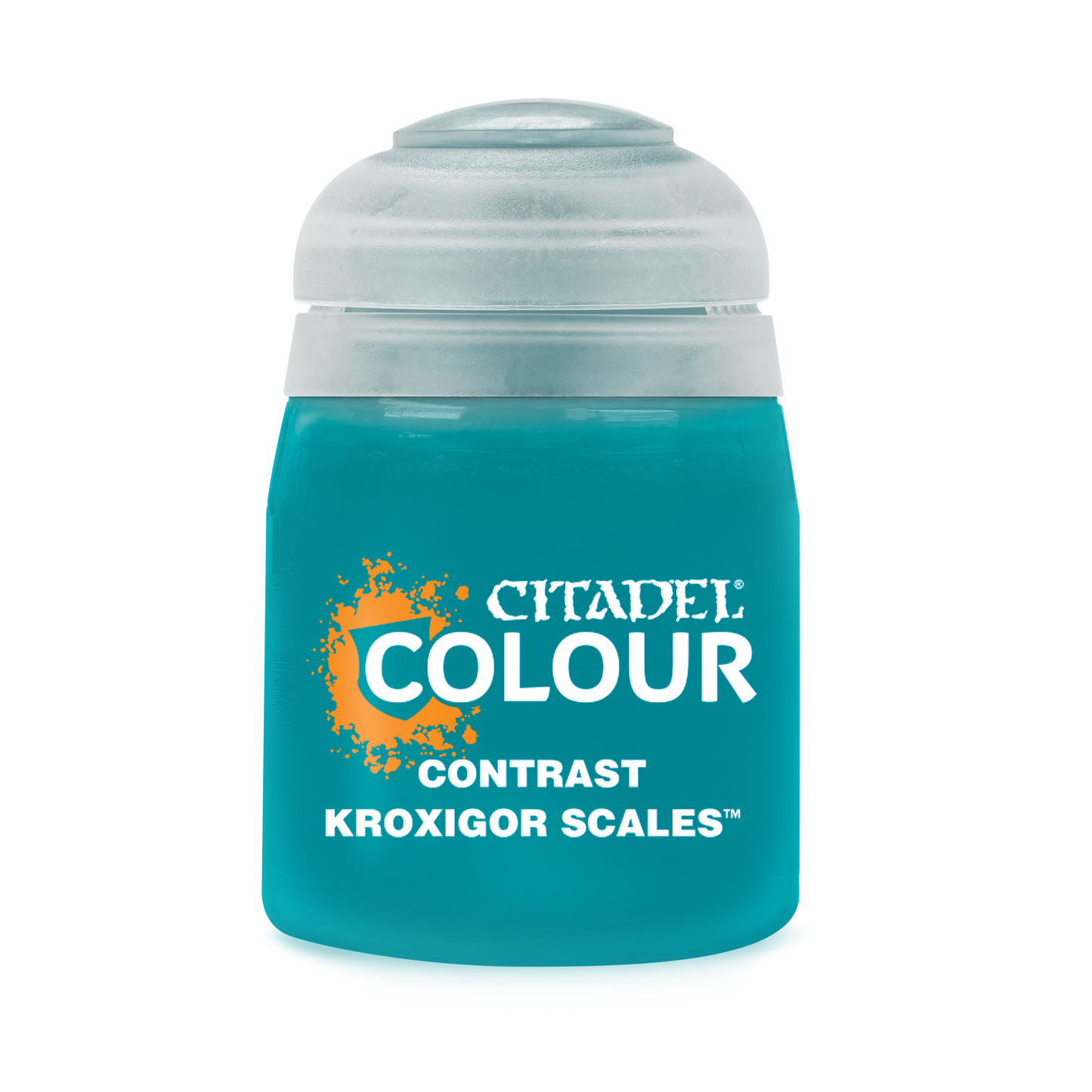 Citadel Contrast Paint – Kroxigor Scale 18ml (29-55) - Good Games