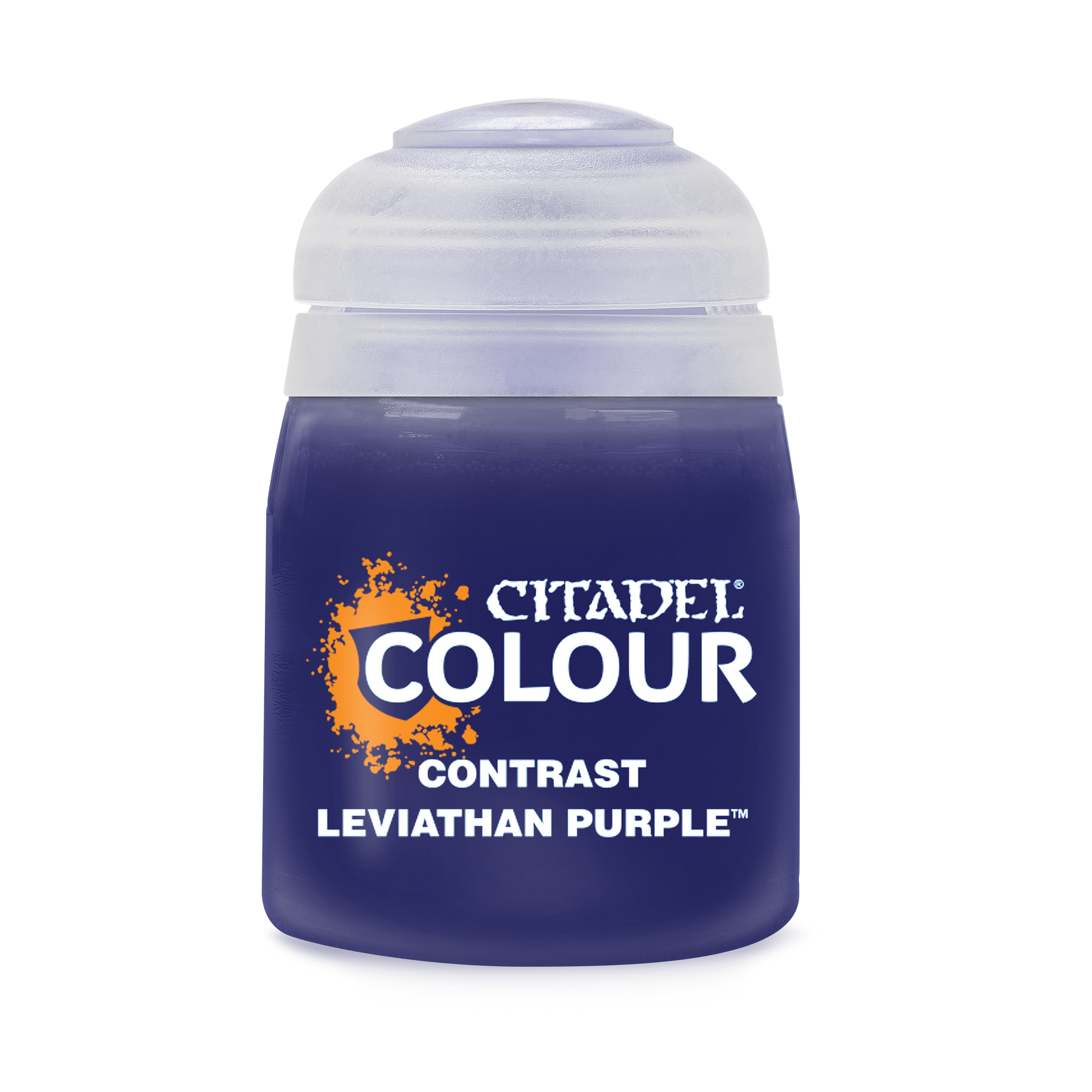 Citadel Contrast Paint – Leviathan Purple 18ml (29-62) - Good Games