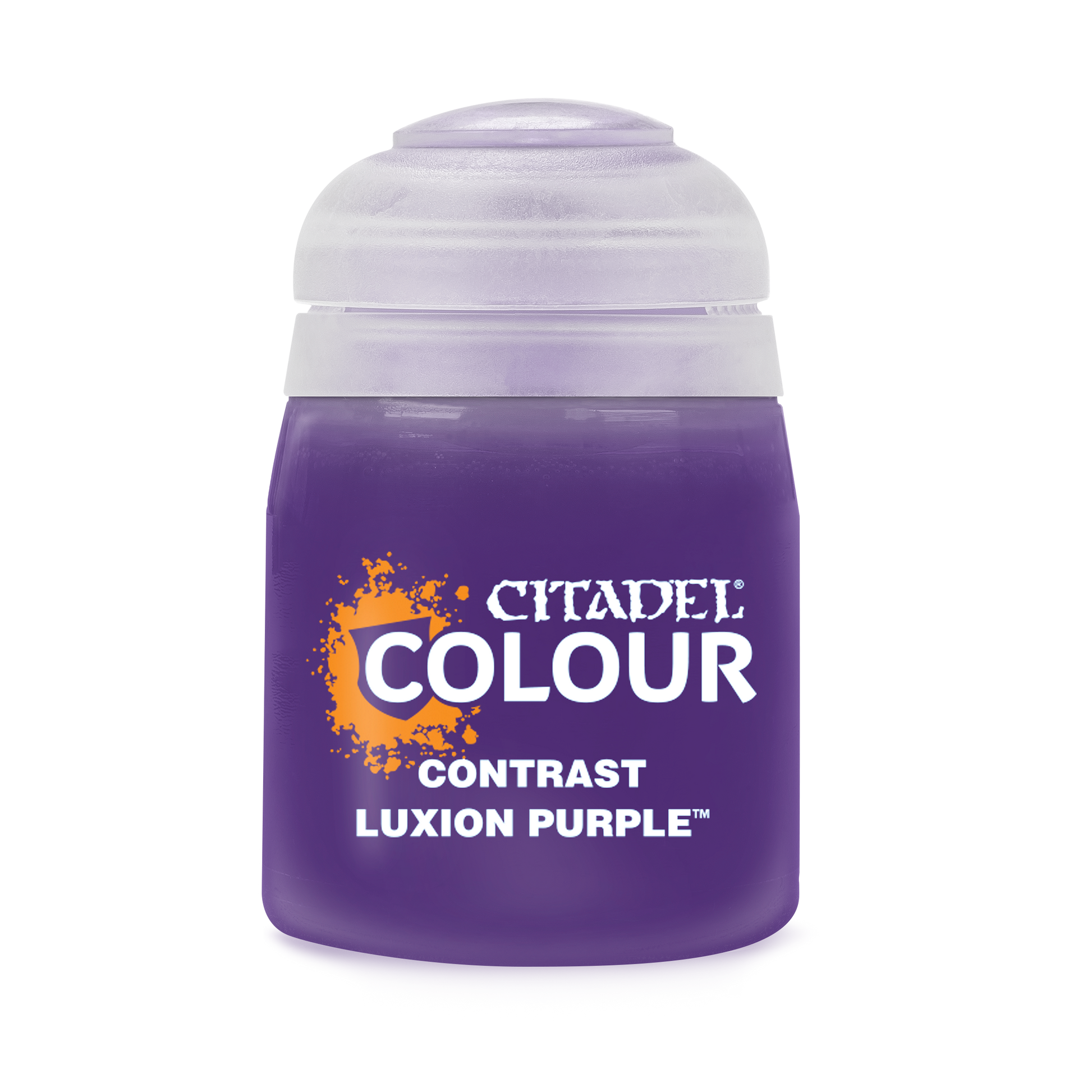 Citadel Contrast Paint – Luxion Purple 18ml (29-63) - Good Games