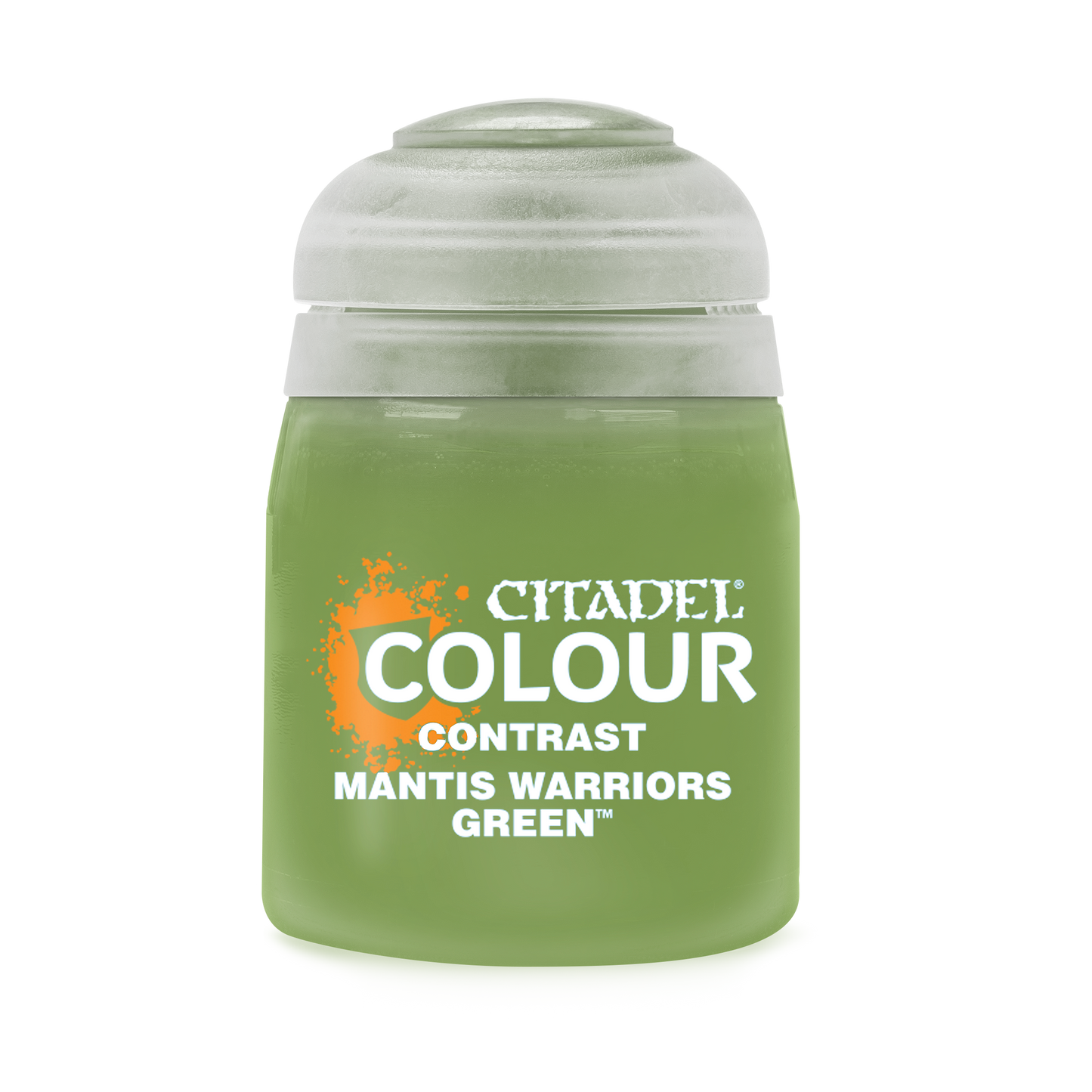 Citadel Contrast Paint – Mantis Warriors Green 18ml (29-47) - Good Games