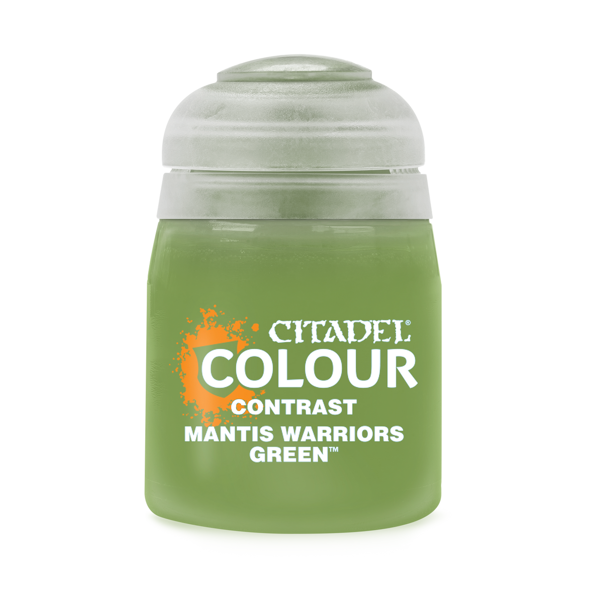 Citadel Contrast Paint – Mantis Warriors Green 18ml (29-47) - Good Games
