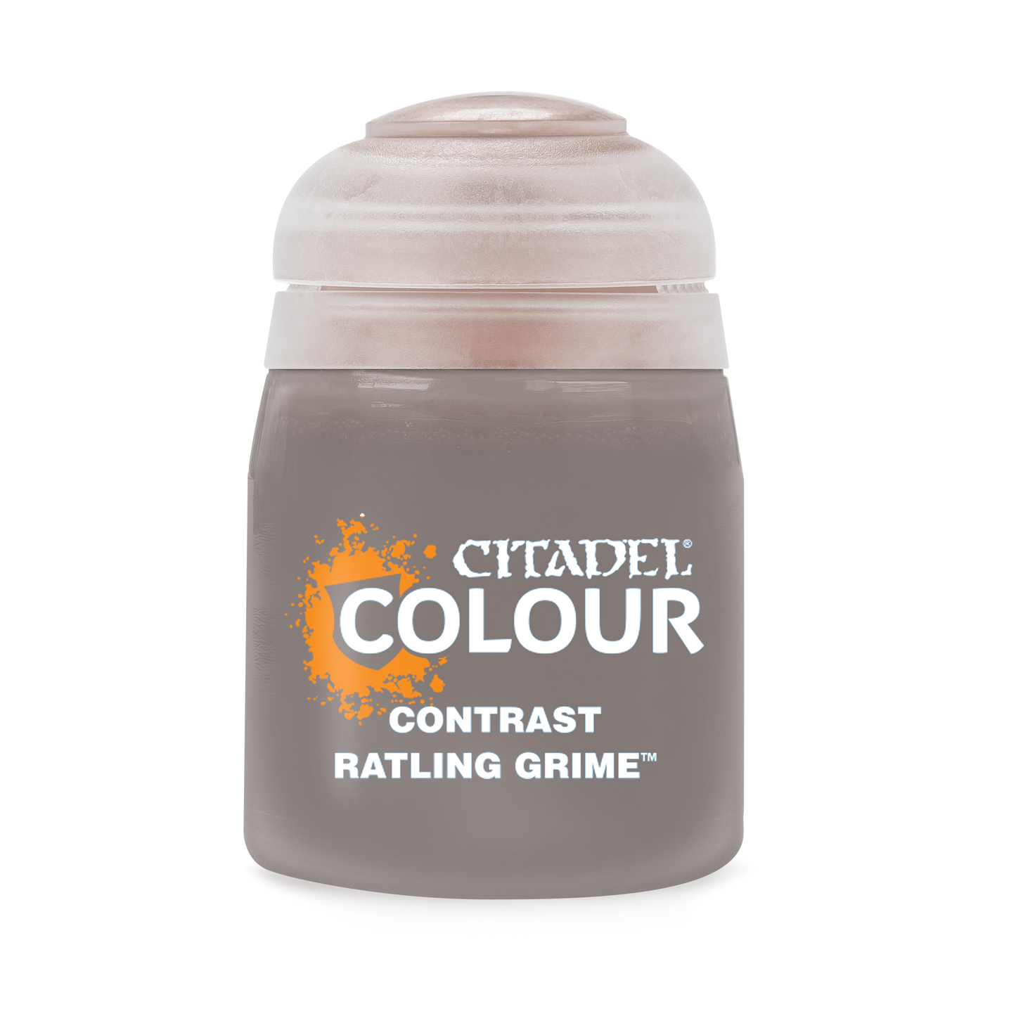 Citadel Contrast Paint – Ratling Grime 18ml (29-46) - Good Games