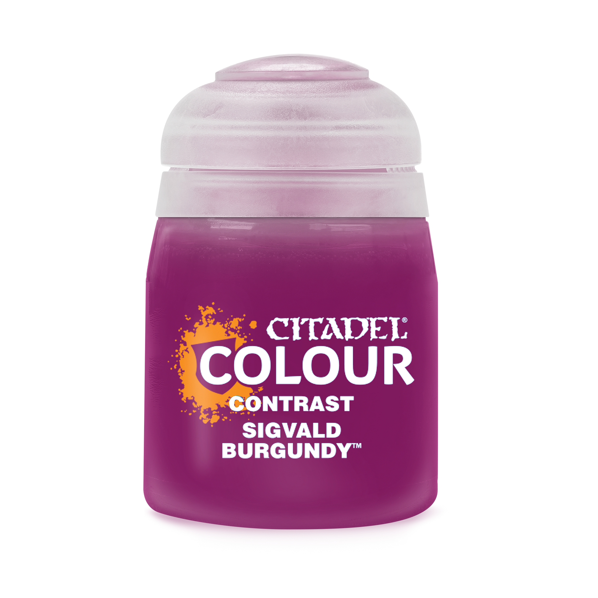 Citadel Contrast Paint – Sigvald Burgundy 18ml (29-64) - Good Games