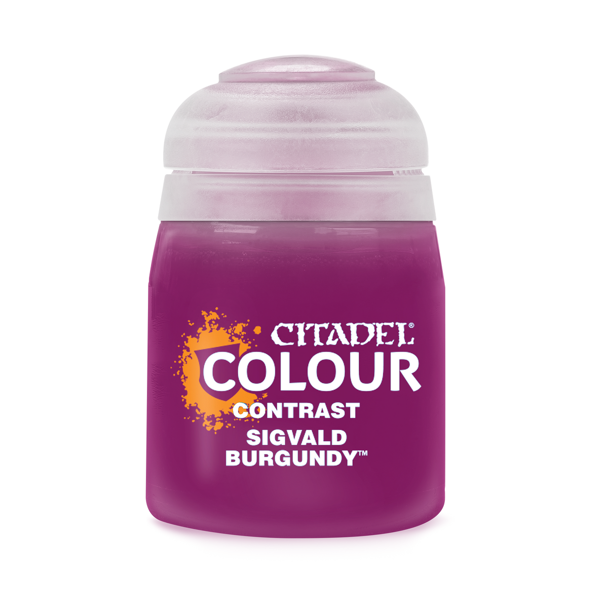 Citadel Contrast Paint – Sigvald Burgundy 18ml (29-64)