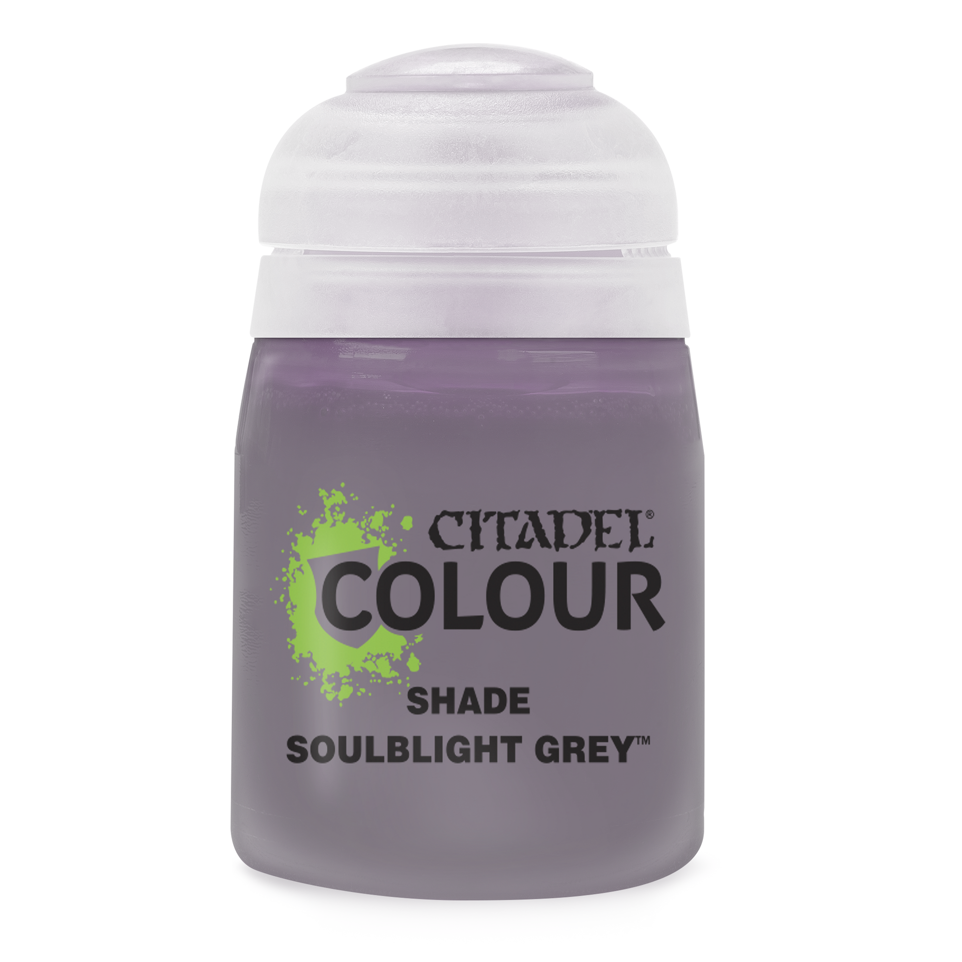 Citadel Shade Paint – Soulblight Grey 18ml (24-35) - Good Games