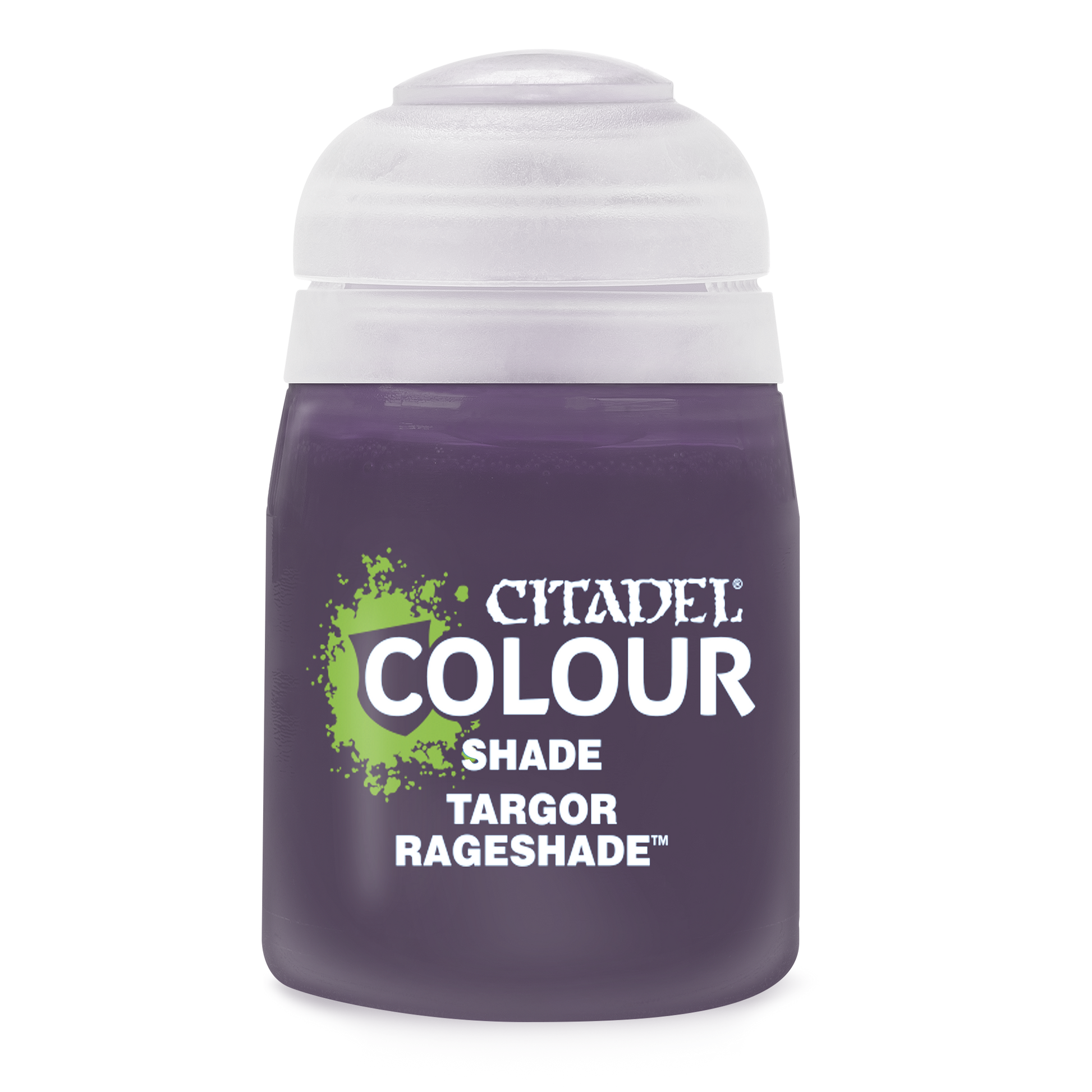 Citadel Shade Paint – Targor Rageshade 18ml (24-31) - Good Games