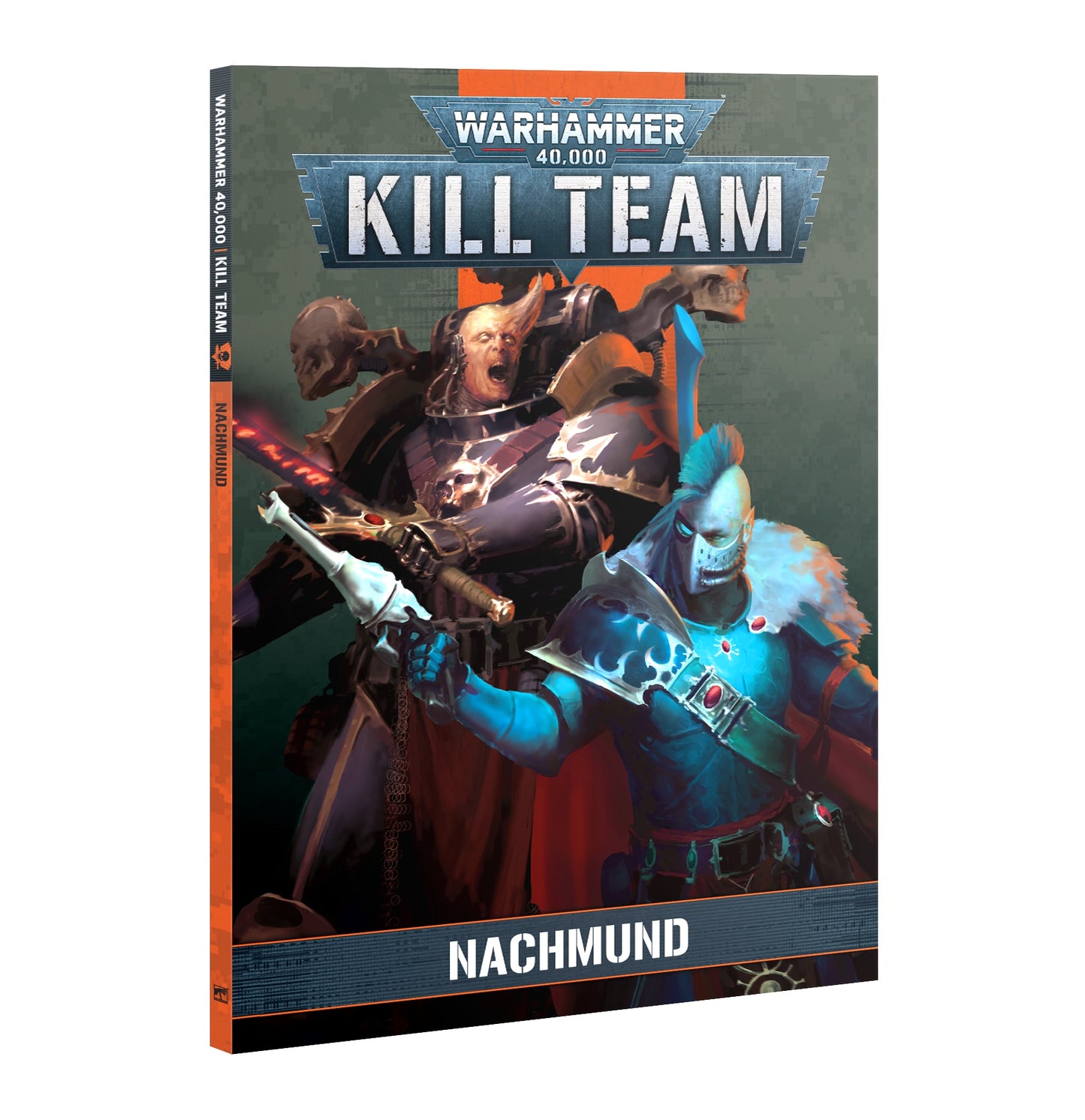 Kill Team - Codex – Nachmund (102-67) - Good Games