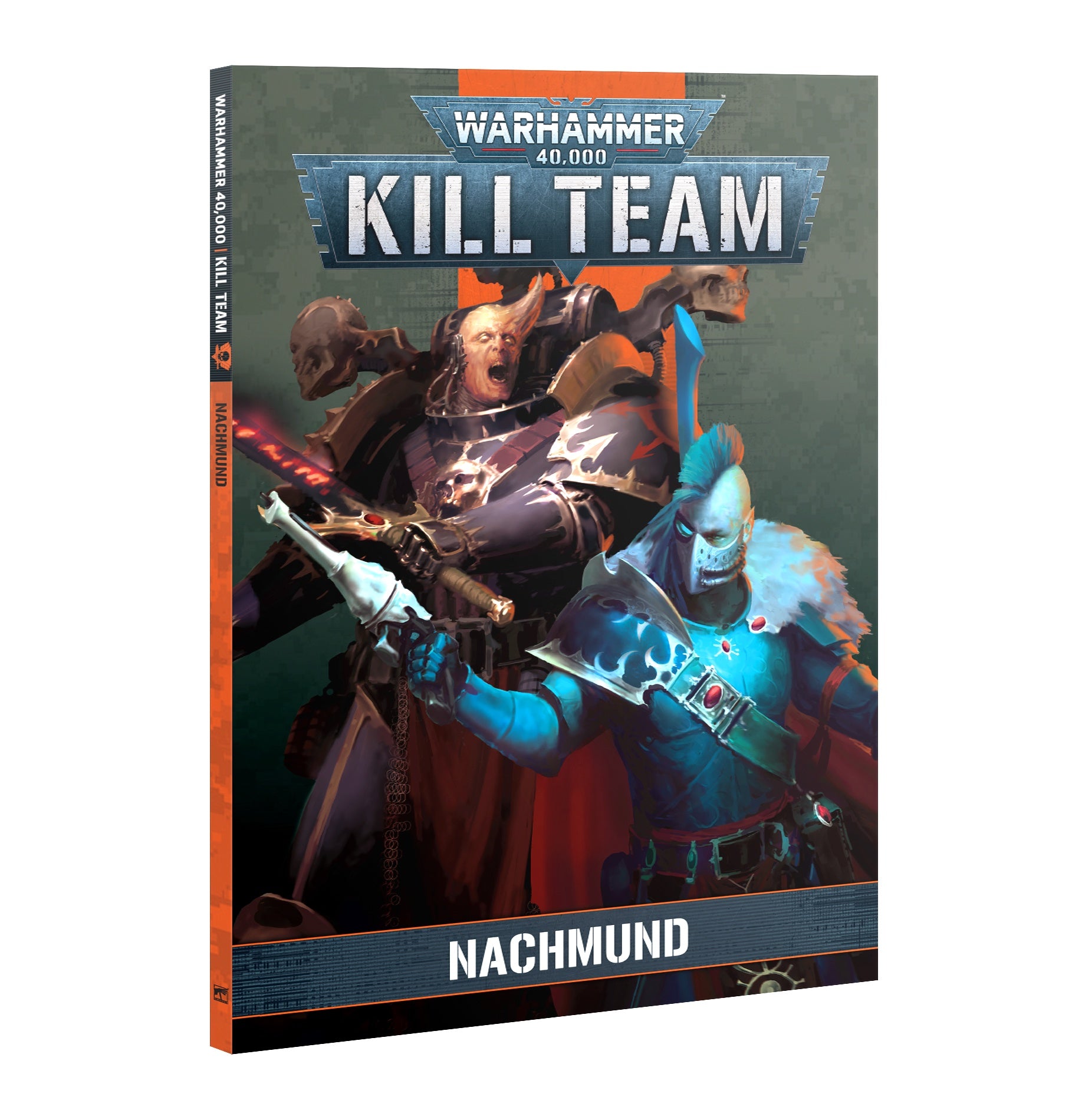 Kill Team - Codex – Nachmund (102-67) - Good Games