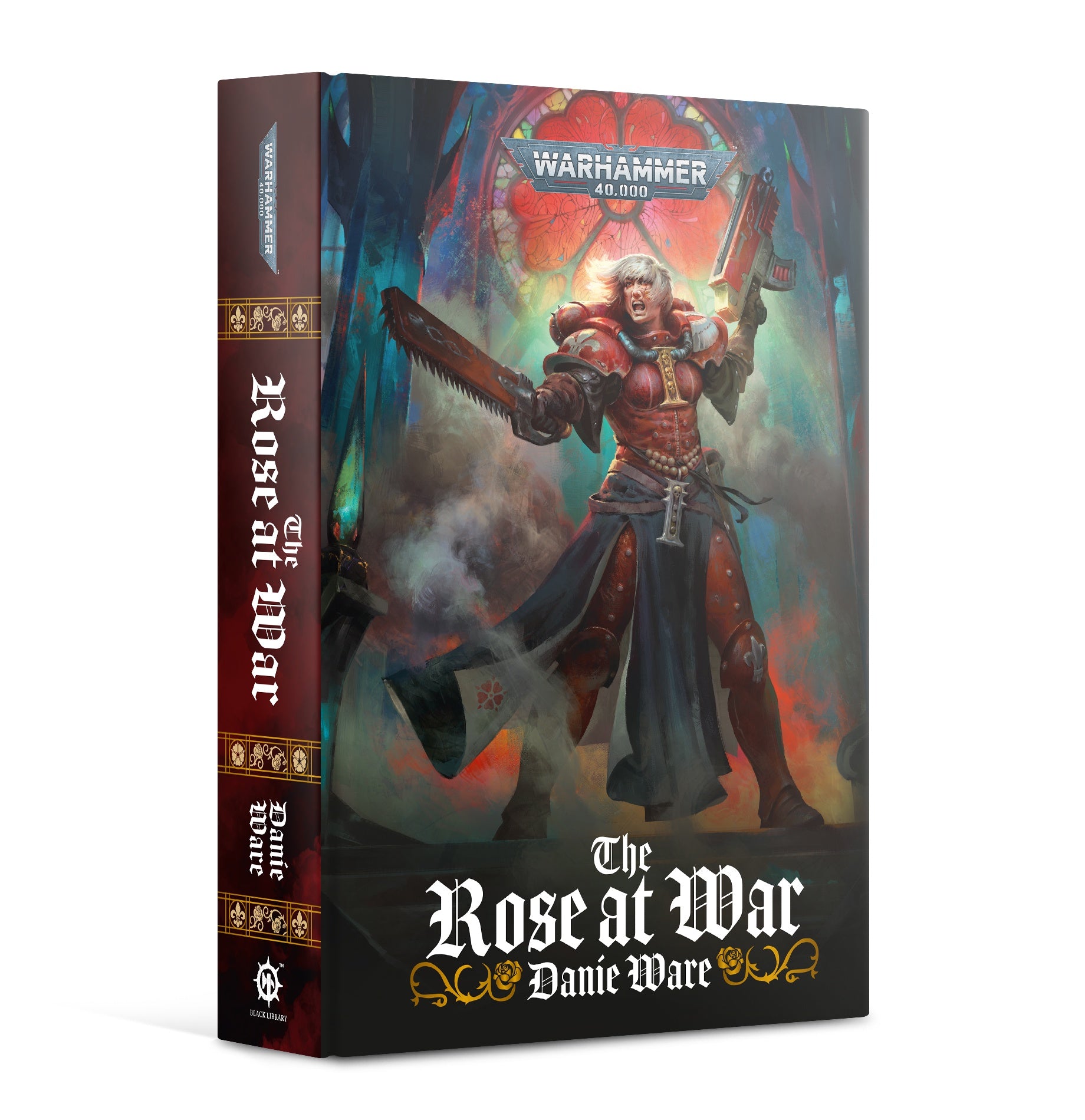 The Rose At War (Novel HB) - Good Games