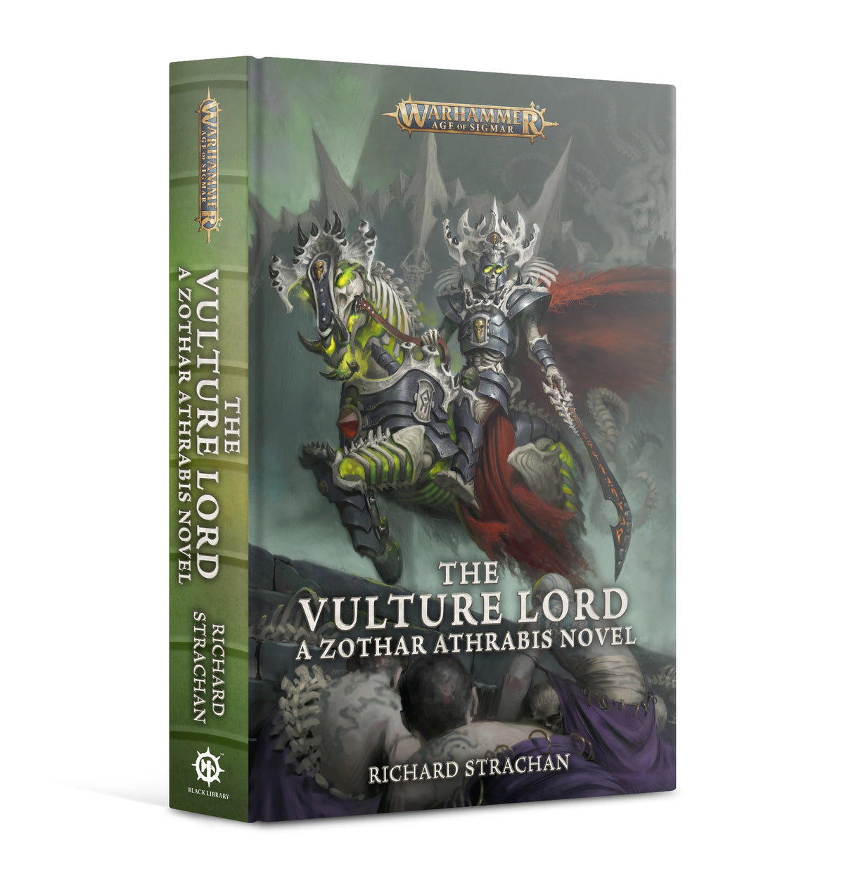 The Vulture Lord (Novel HB) - Good Games