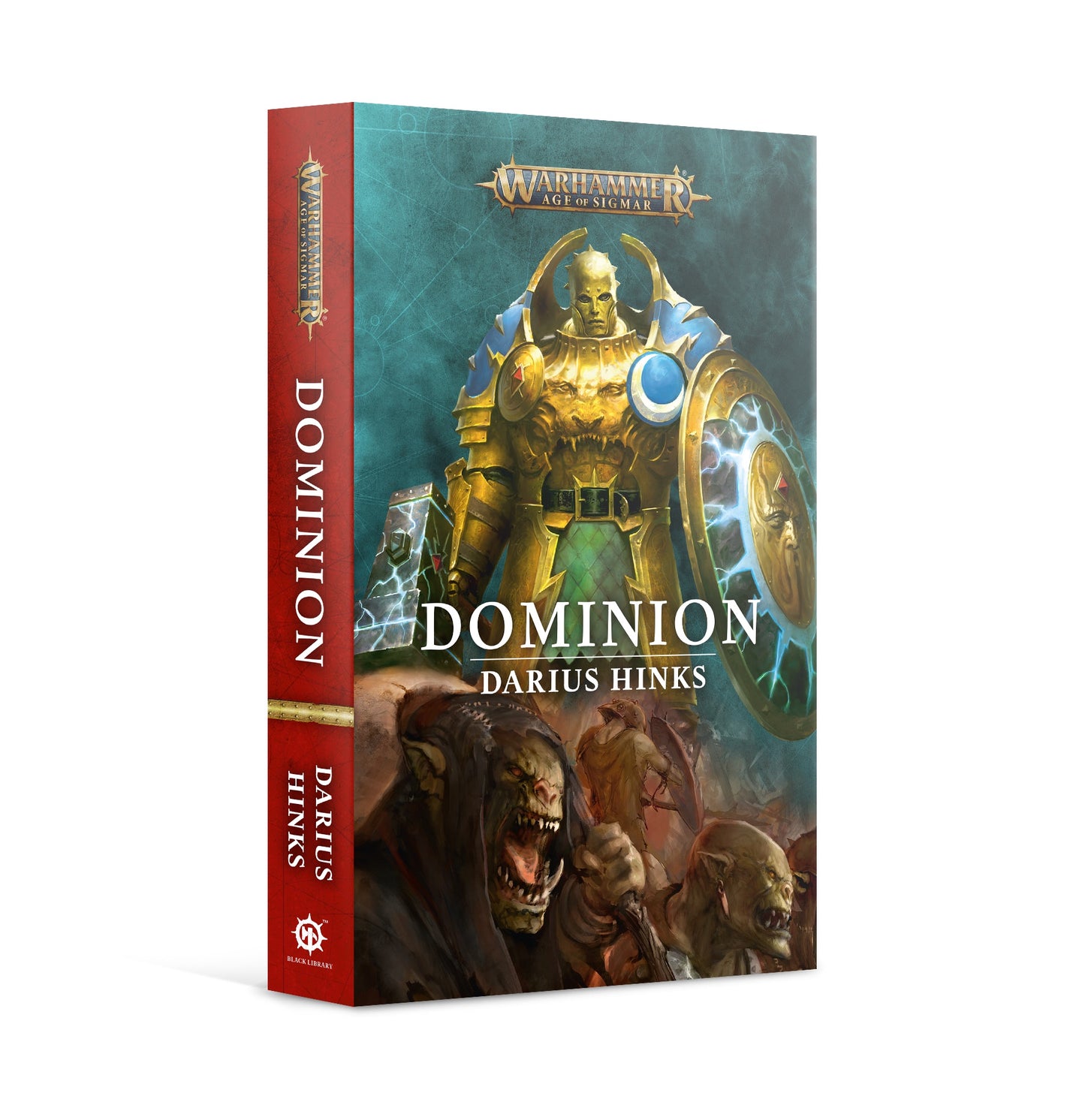Dominion (Novel PB) - Good Games