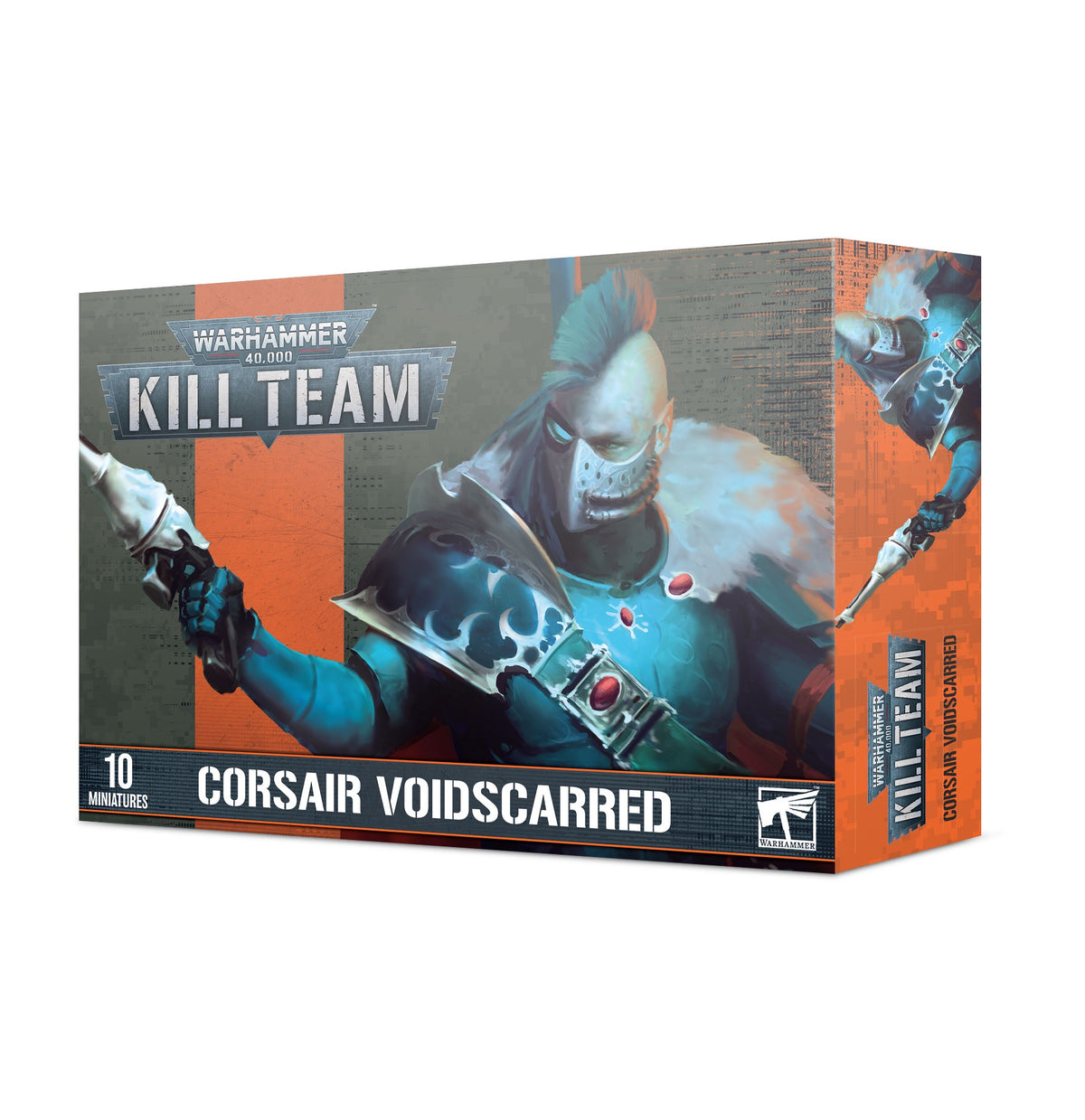 Kill Team - Corsair Voidscarred (102-93)