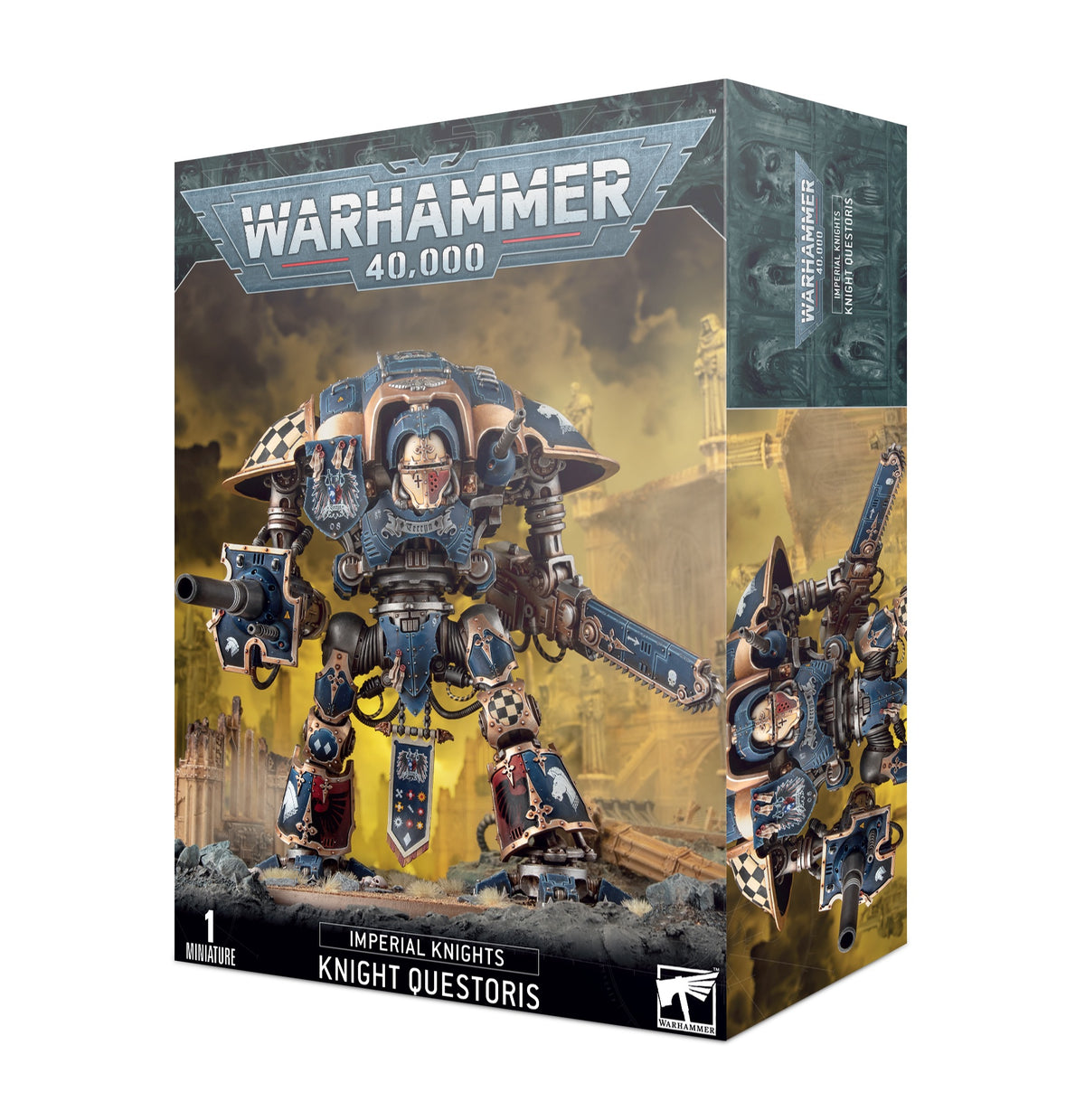 Imperial Knights - Knight Questoris (54-15)