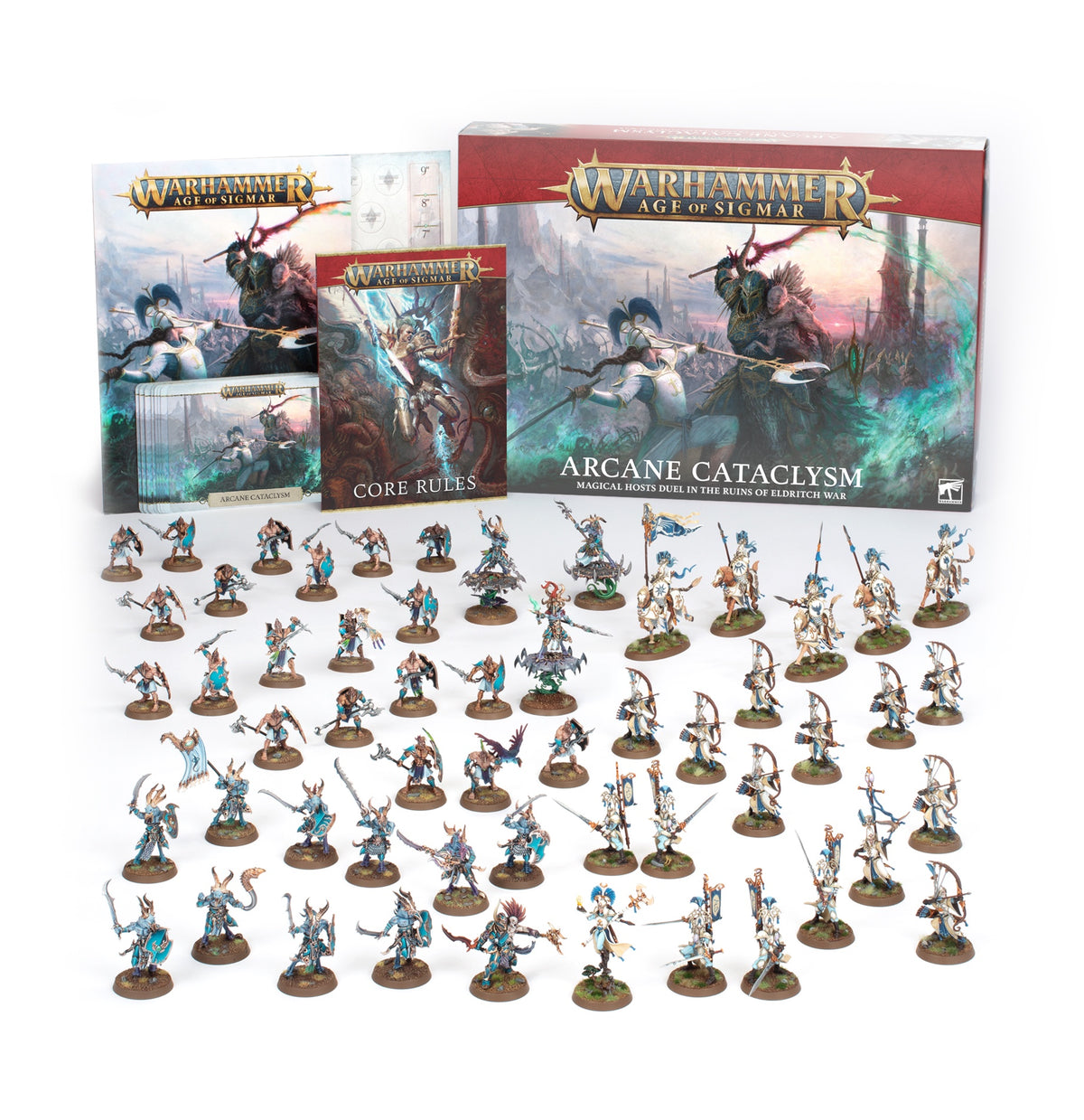Warhammer Age of Sigmar - Arcane Cataclysm (80-40) - Good Games