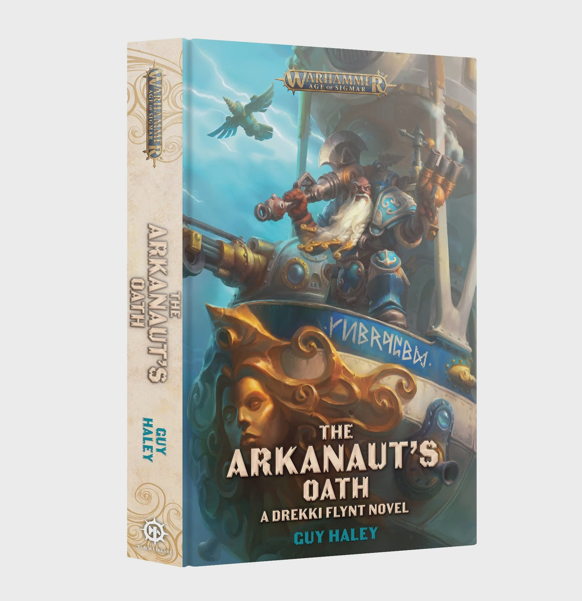 The Arkanauts Oath (Hardback)