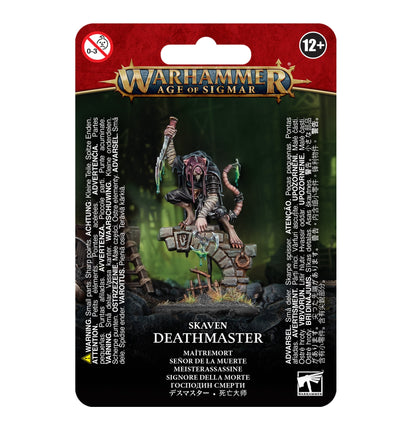Skaven - Deathmaster (90-29) - Good Games