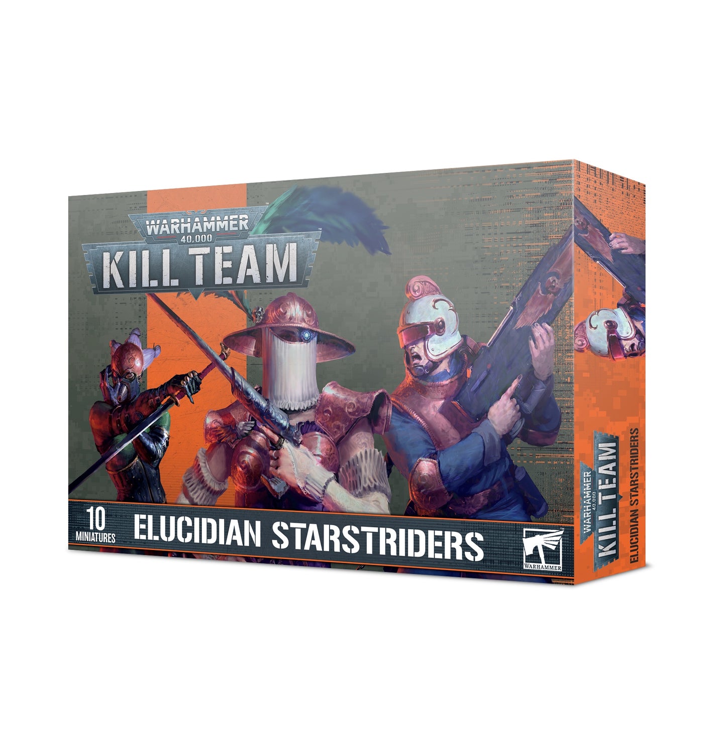 Kill Team - Elucidian Starstriders (103-03) - Good Games