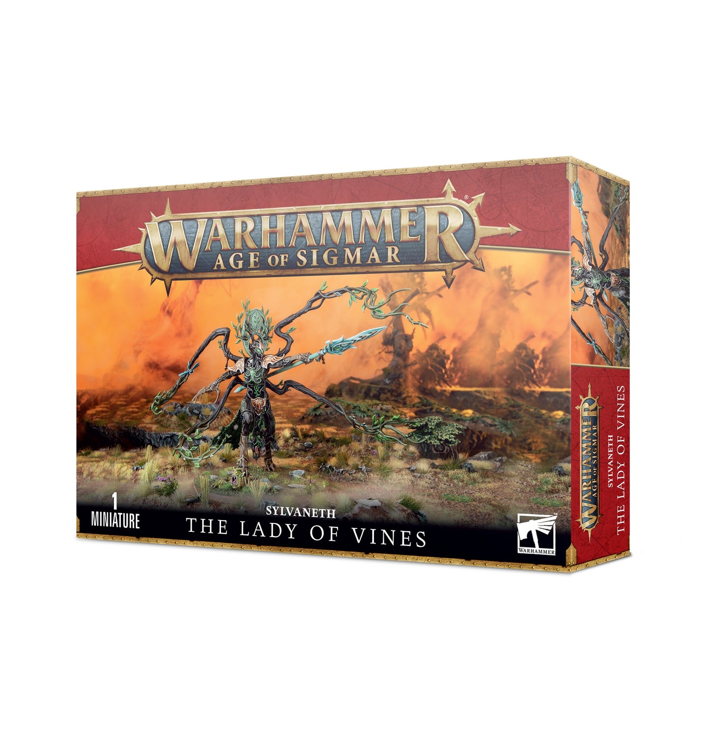 Sylvaneth - Lady of Vines (92-28) - Good Games