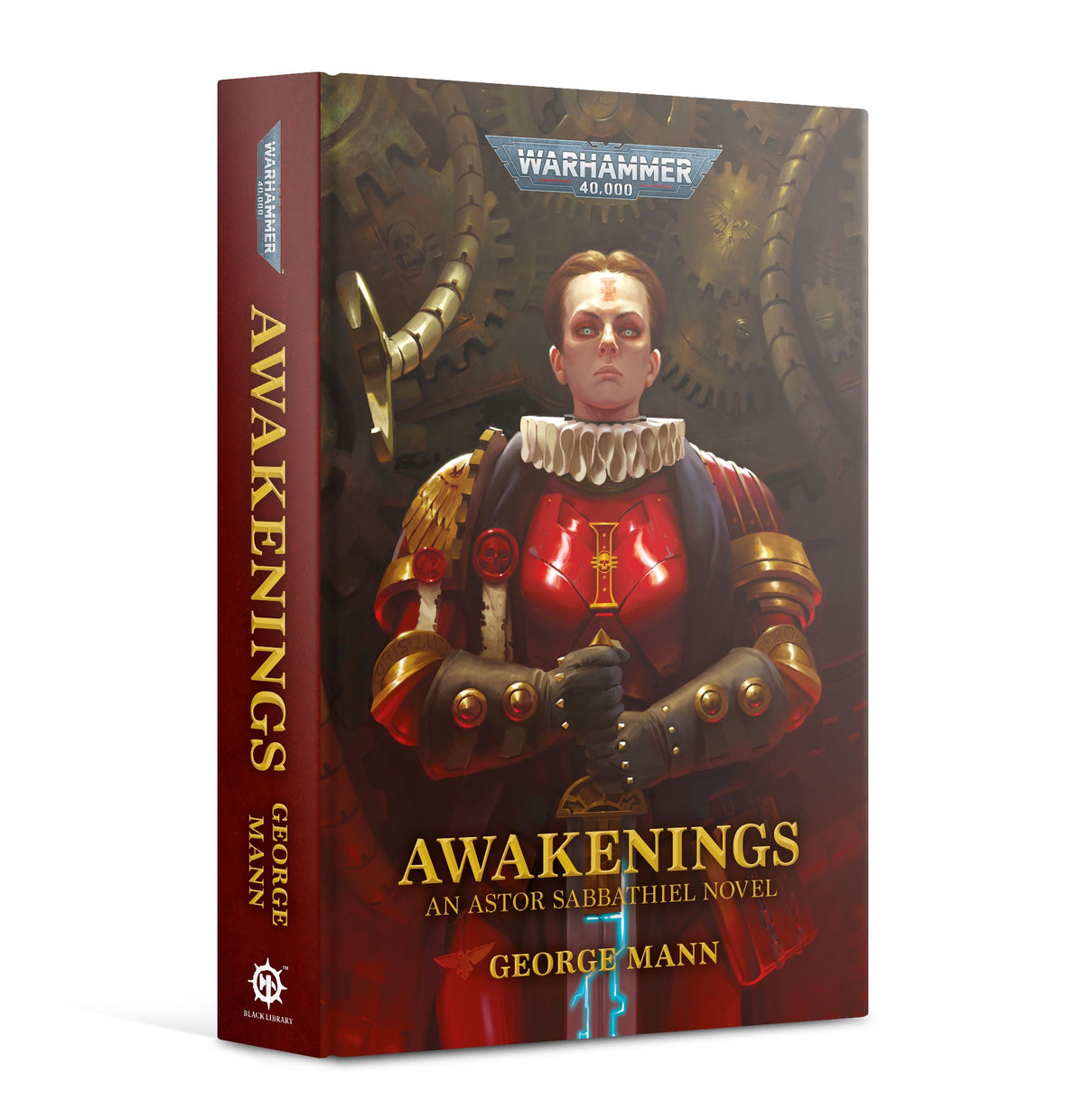 Awakenings: Astor Sabbathiel (Hardback)
