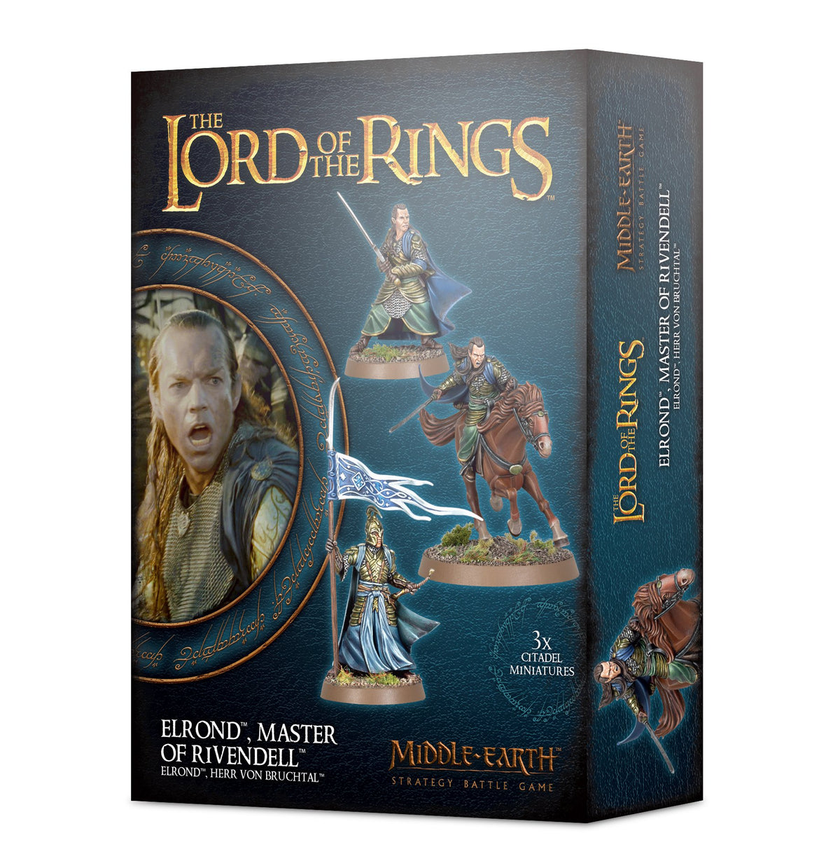 MESBG – Elrond Master of Rivendell (30-69)