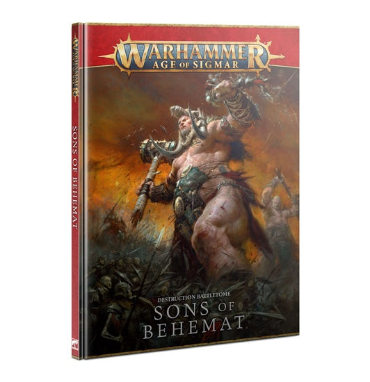 Battletome: Sons of Behemat 2