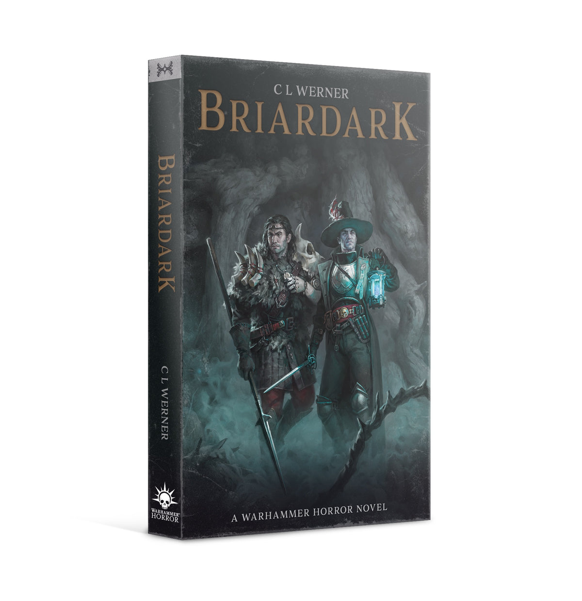 Briardark (Novel PB)