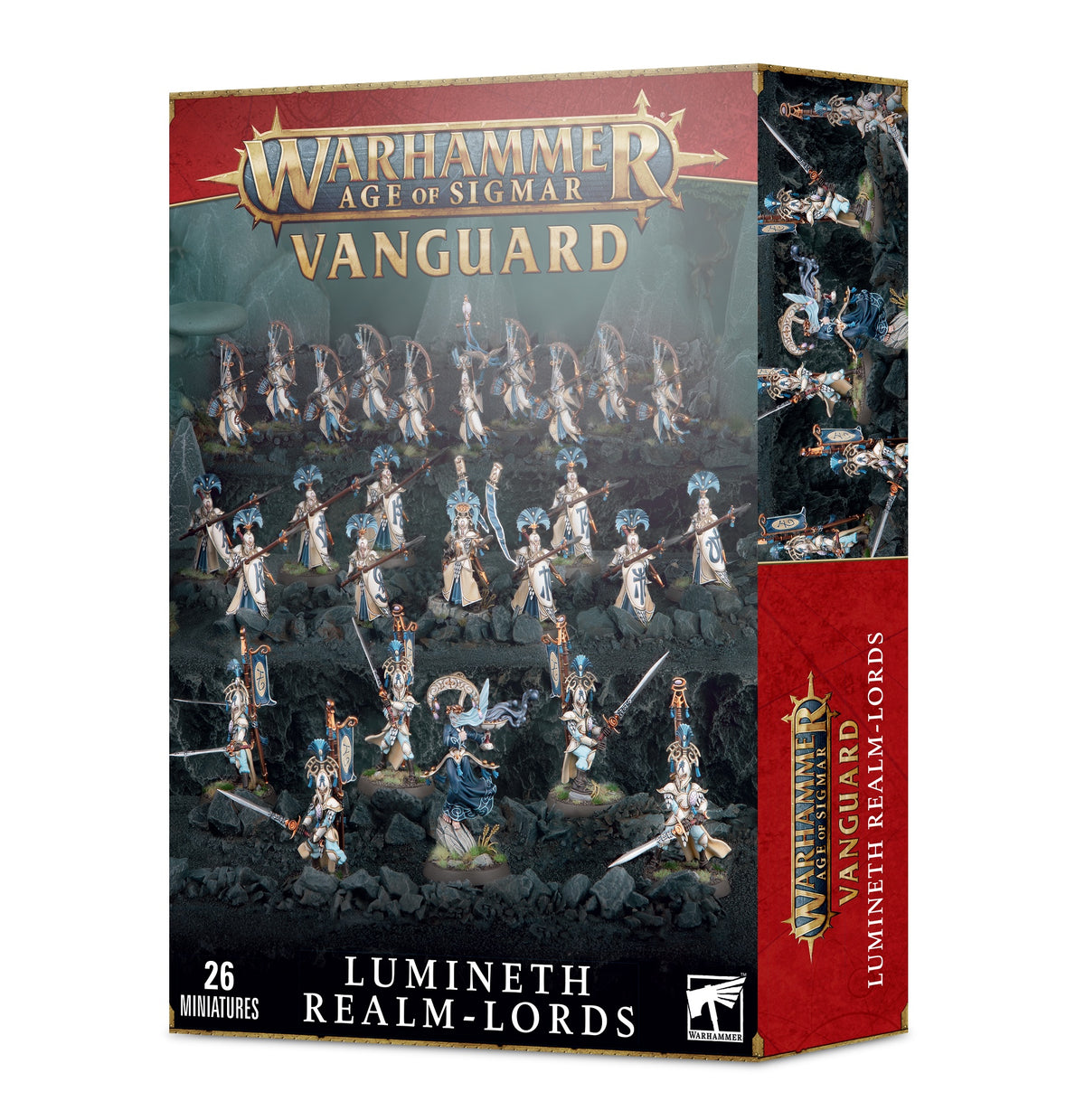 Vanguard: Lumineth Realm Lords (70-11) - Good Games