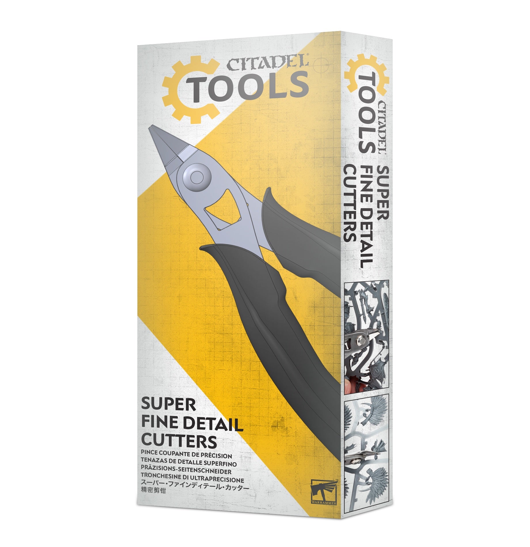 Citadel Tools – Super Fine Detail Cutters (66-63) - Good Games