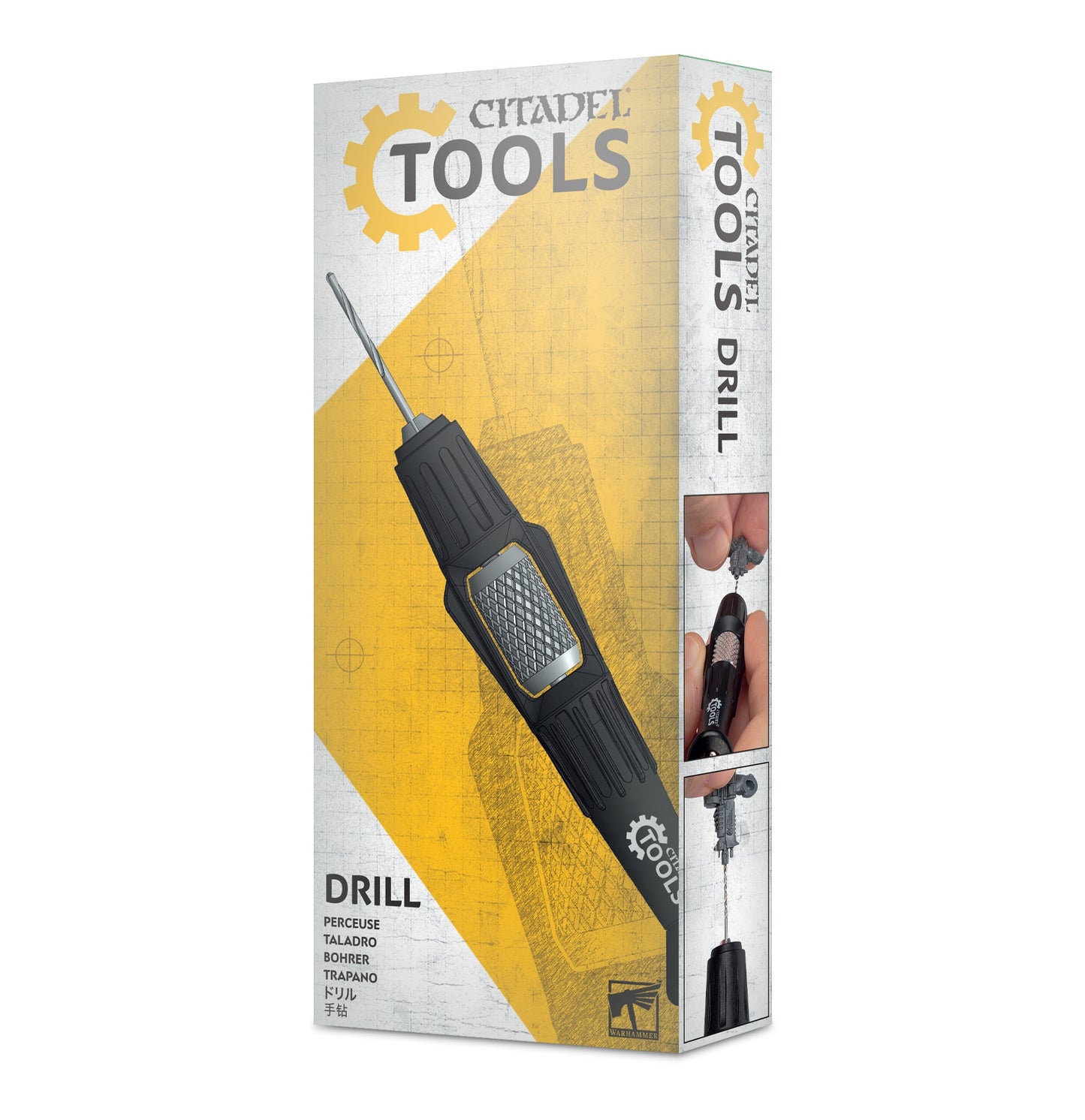 Citadel Tools – Drill 2022 (66-64) - Good Games