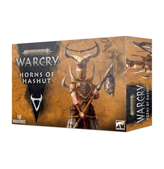 Warcry - Horns of Hashut - Good Games