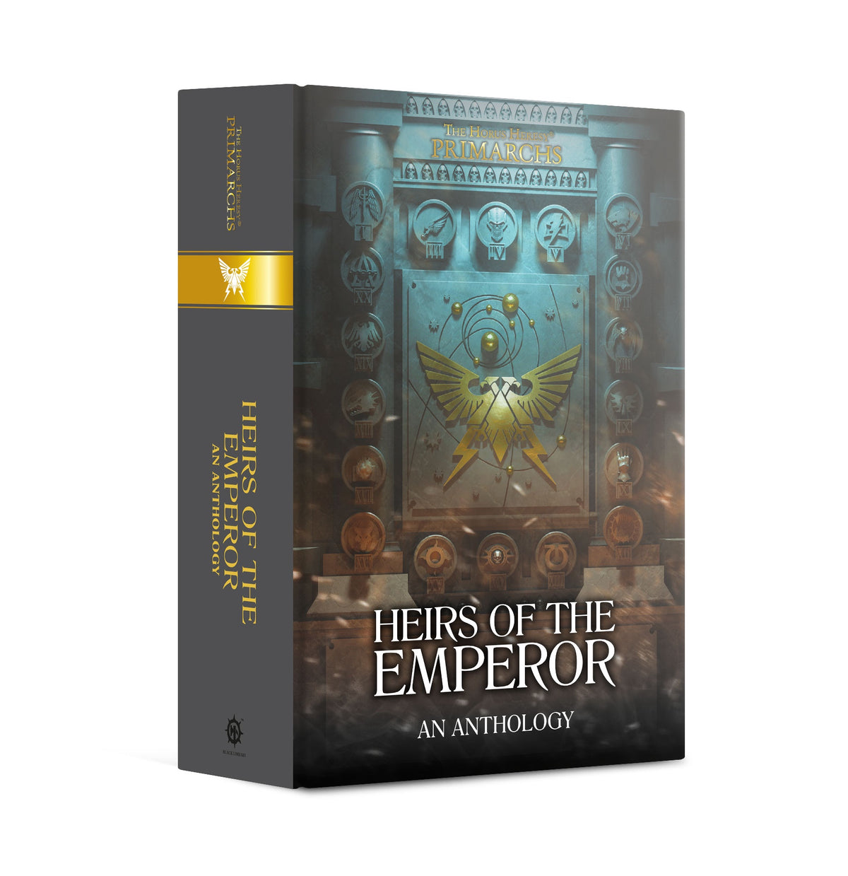 Heirs of the Emperor (Novel HB) - Good Games