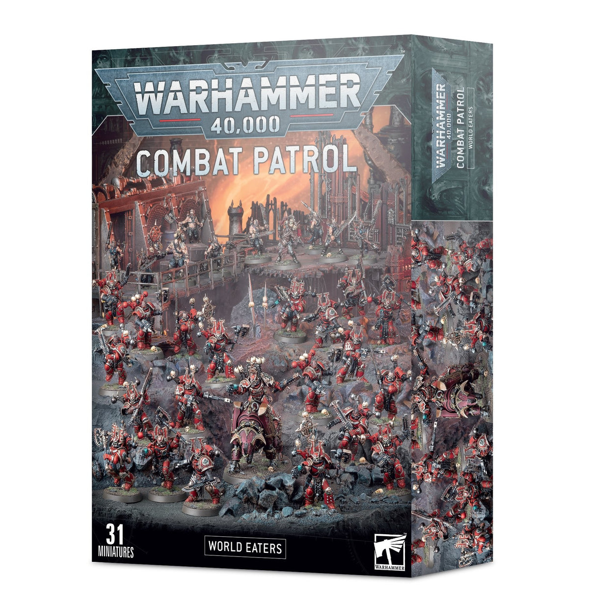 Combat Patrol World Eaters4371 - Good Games