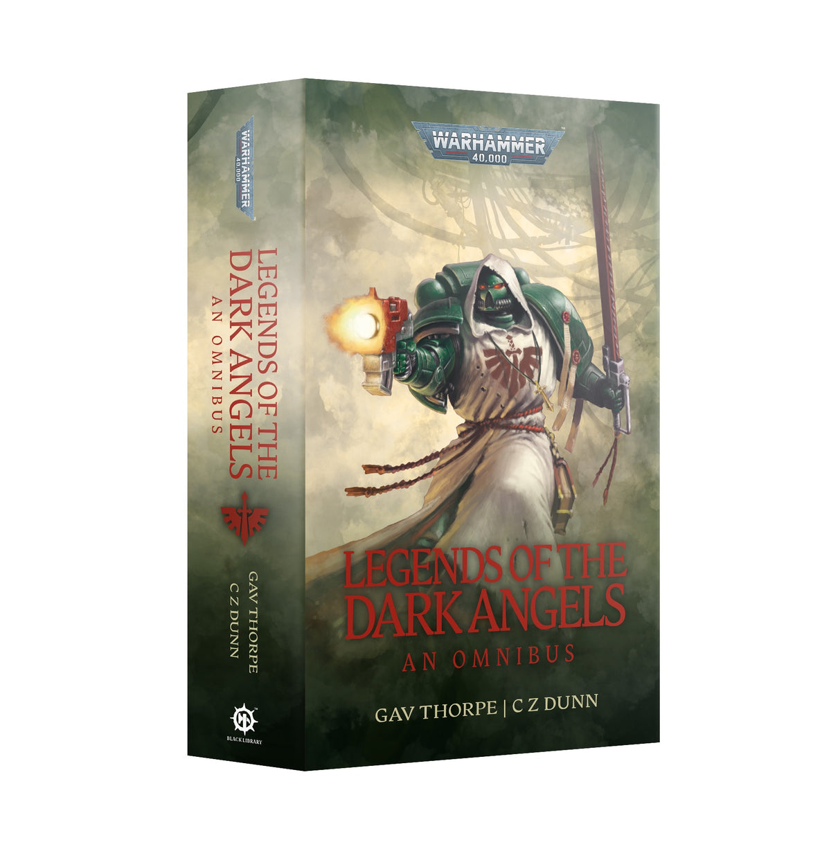 Legends of the Dark Angels PB