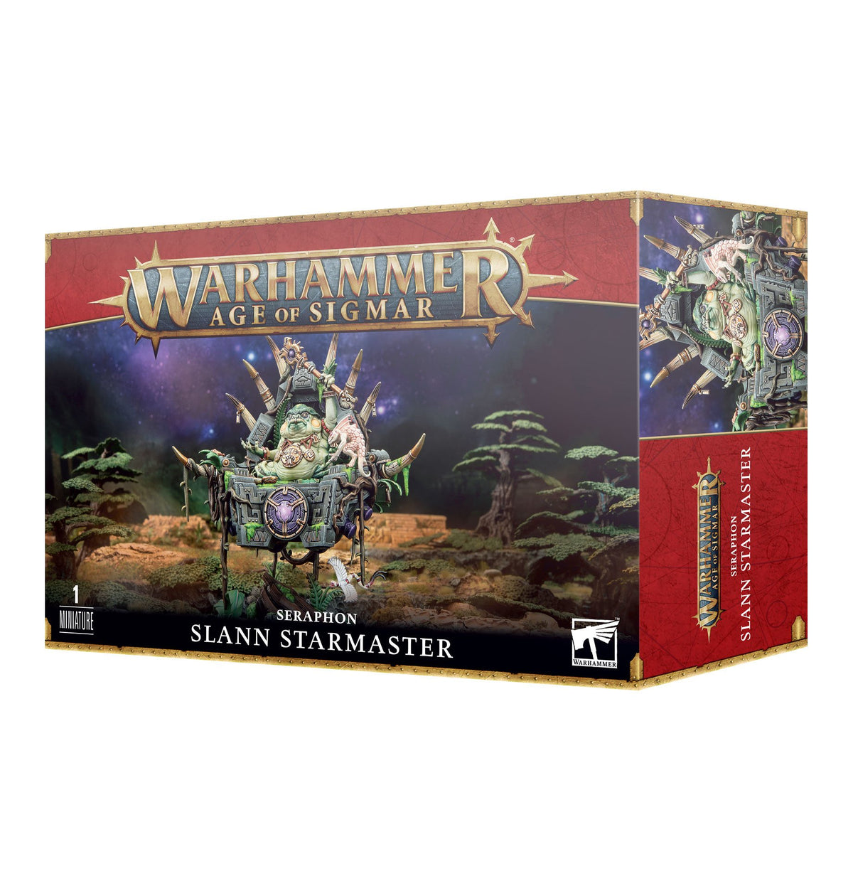 Seraphon Slann Starmaster 8819