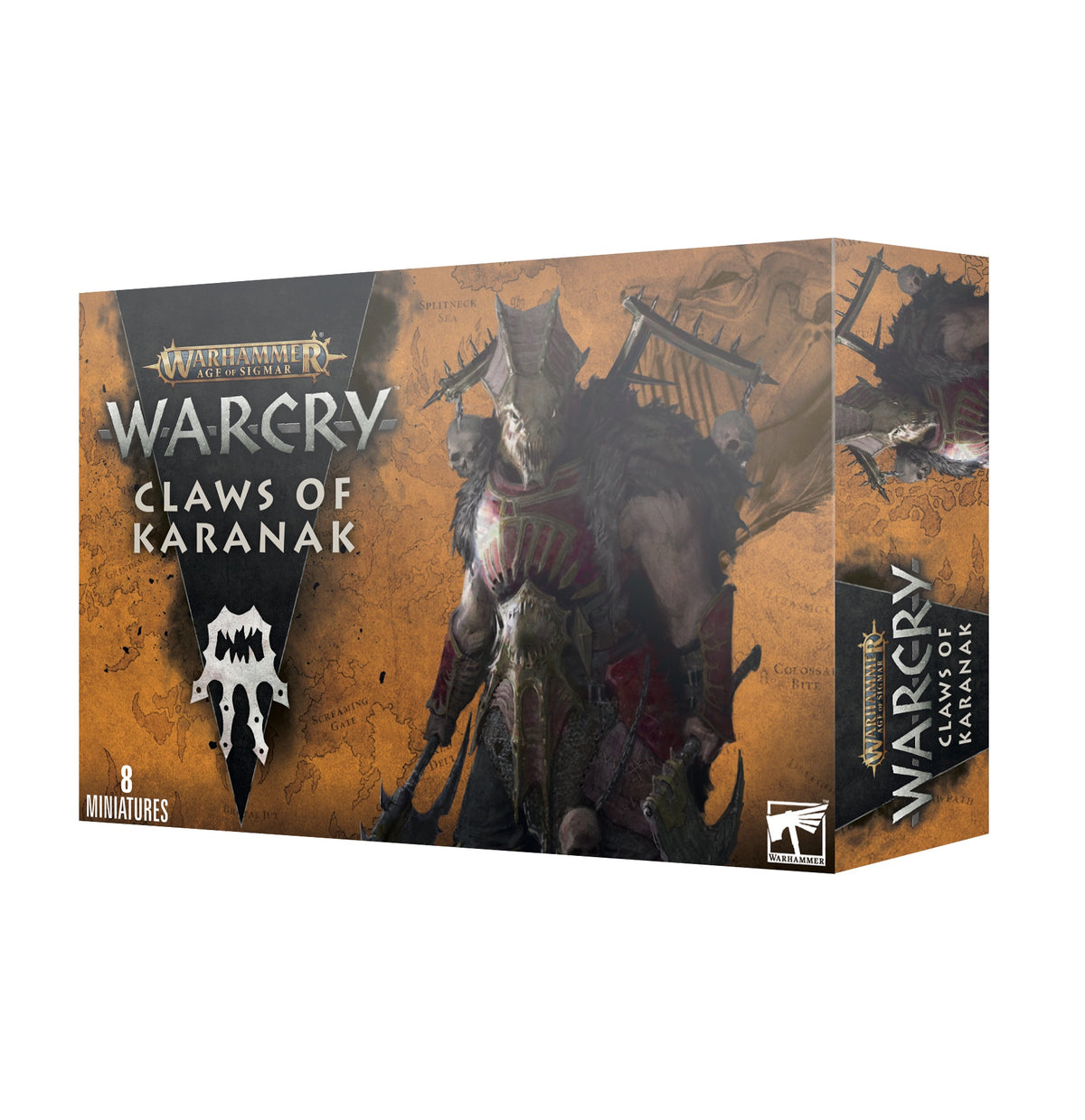 Warcry - Claws of Karanak 11203 - Good Games