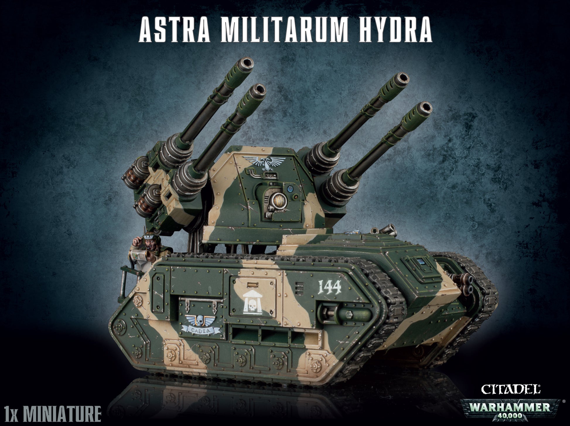 Astra Militarum - Hydra (47-21) - Good Games
