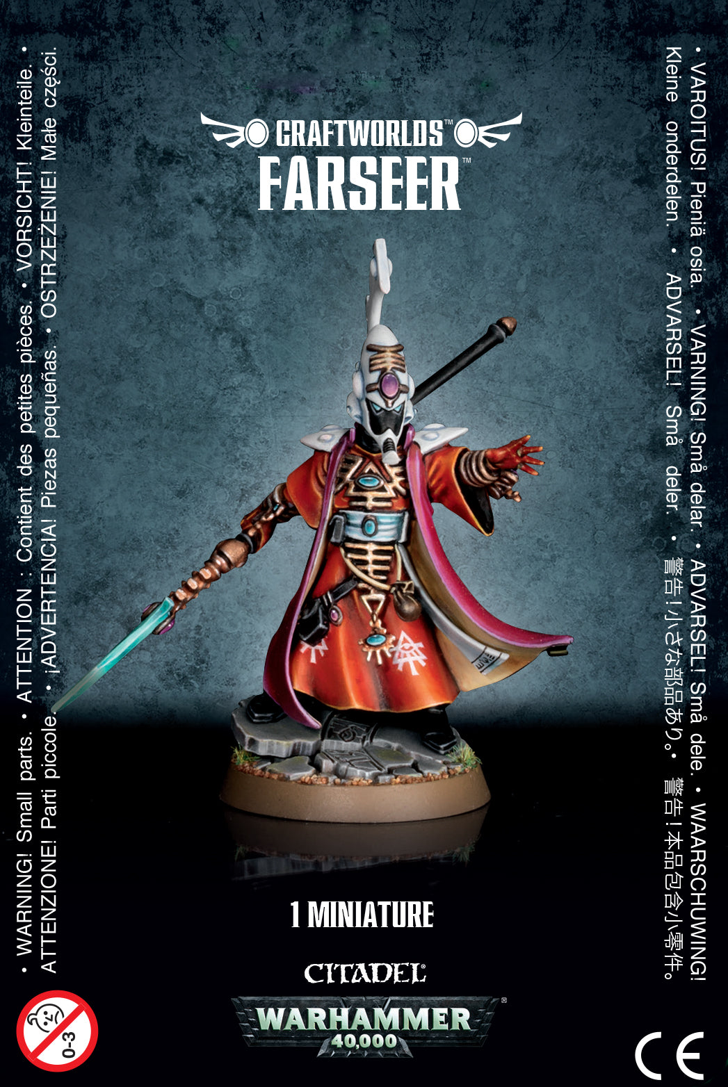 Aeldari: Farseer (46-05) - Good Games