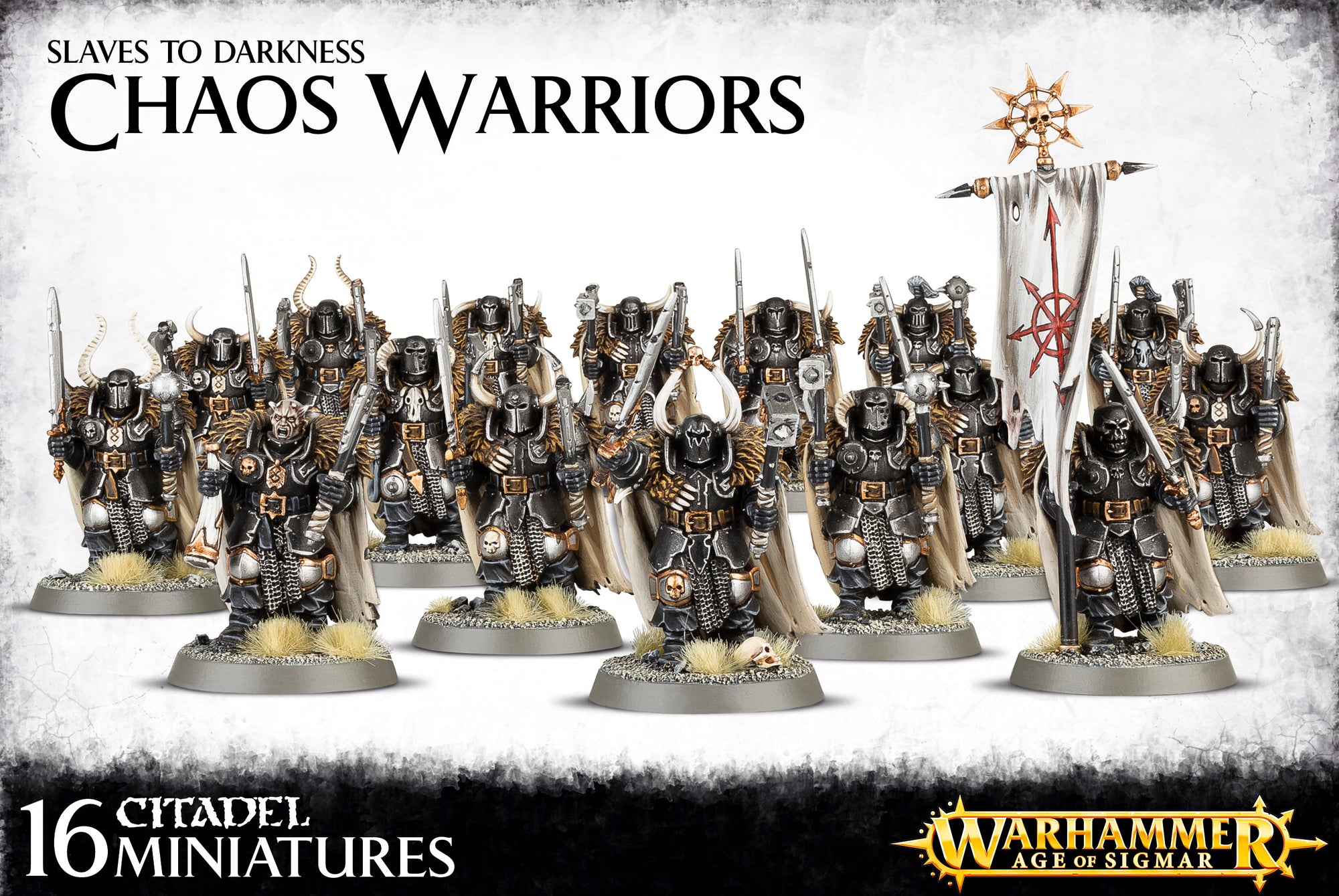 Slaves to Darkness - Chaos Wariors 2016 (83-06) - Good Games