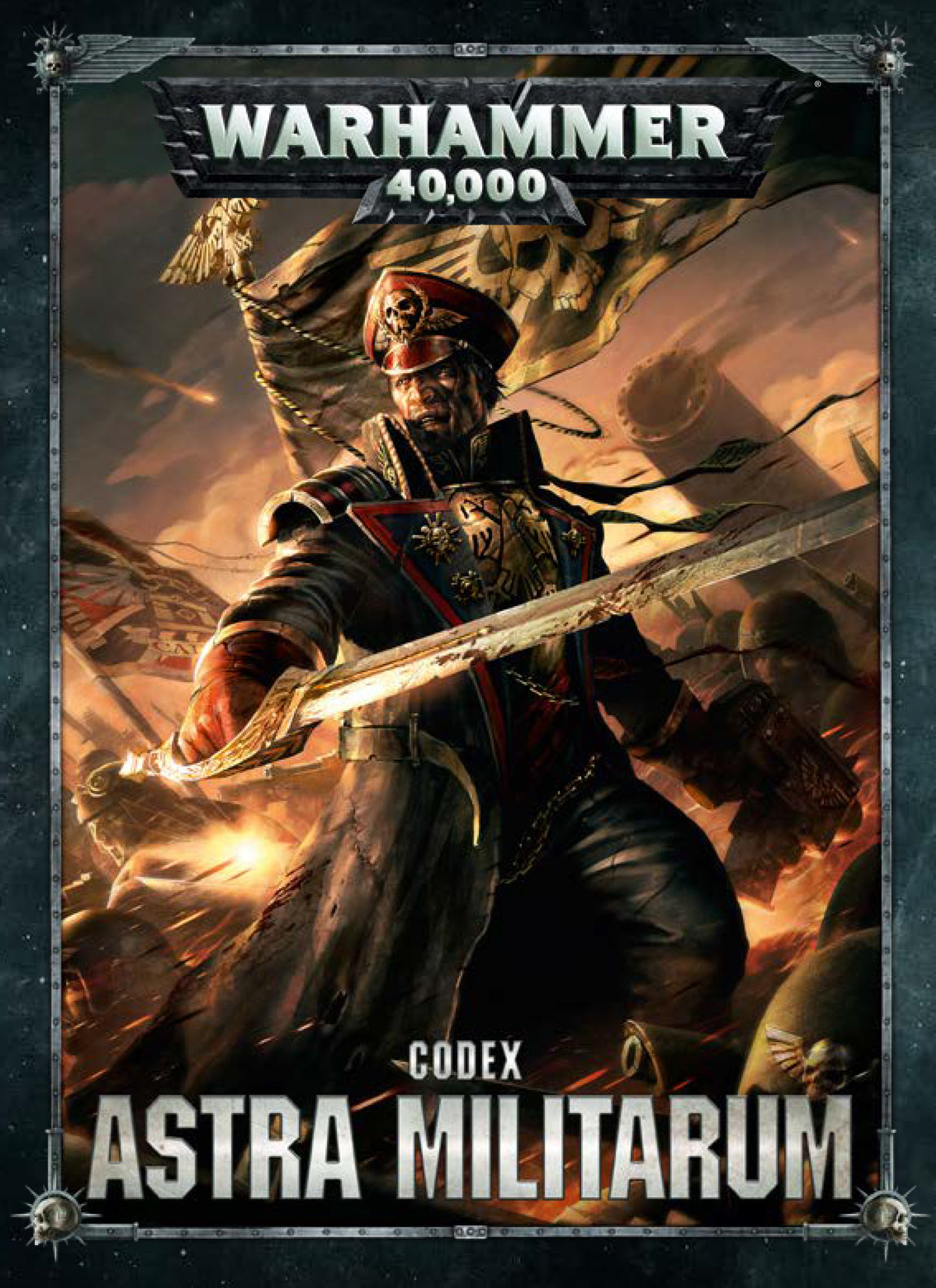 Codex: Astra Militarum (47-01)