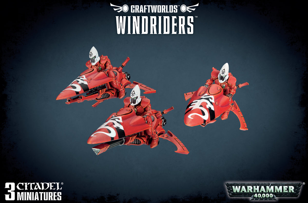Craftworlds Windriders (46-06) - Good Games
