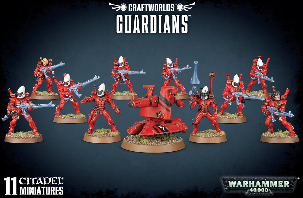 Craftworlds Guardians (49-09)