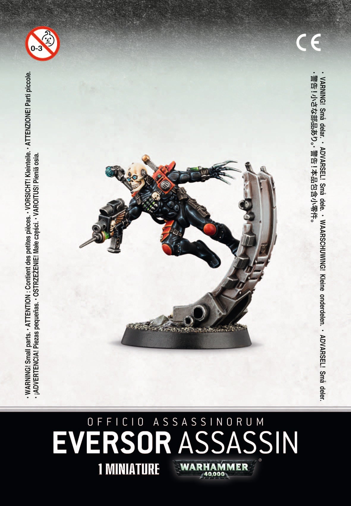Officio Assassinorum - Eversor Assassin (52-13) - Good Games